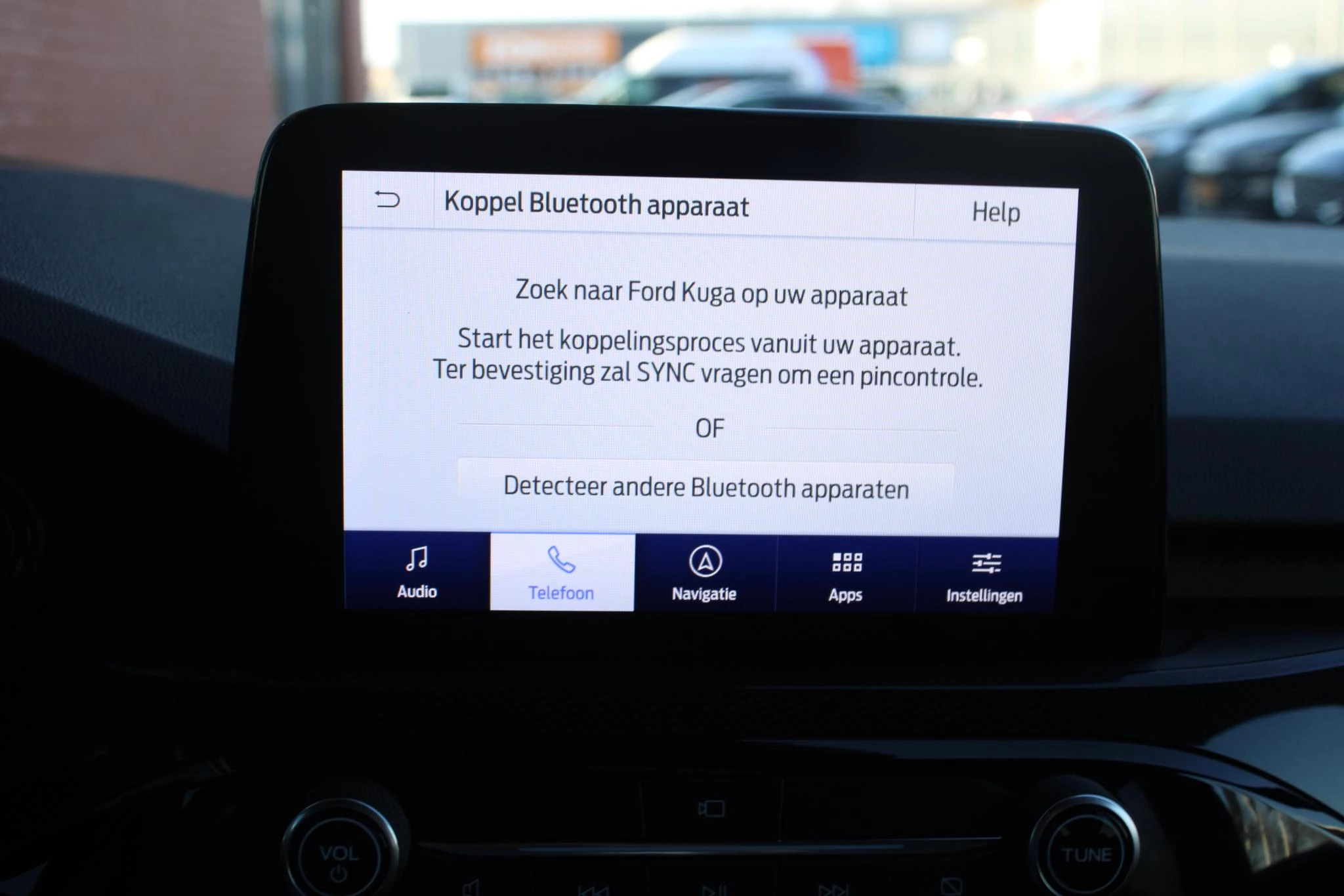 Hoofdafbeelding Ford Kuga