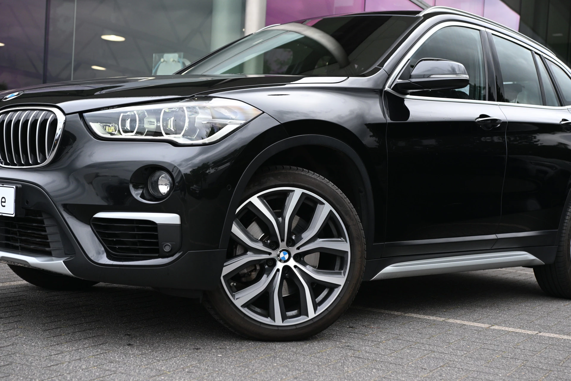 Hoofdafbeelding BMW X1