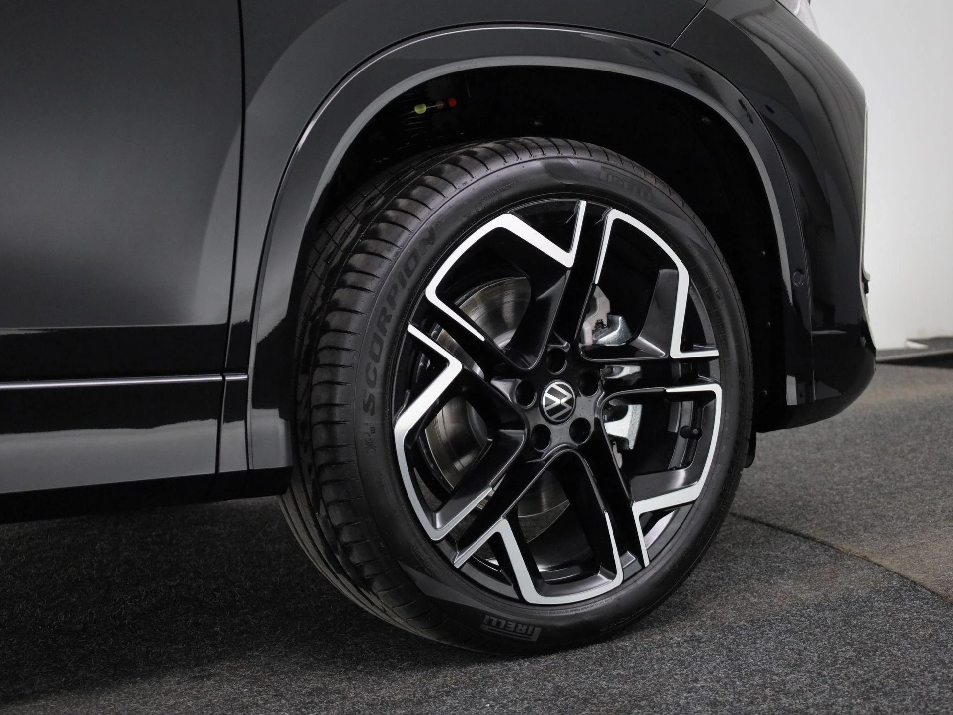 Hoofdafbeelding Volkswagen Tayron