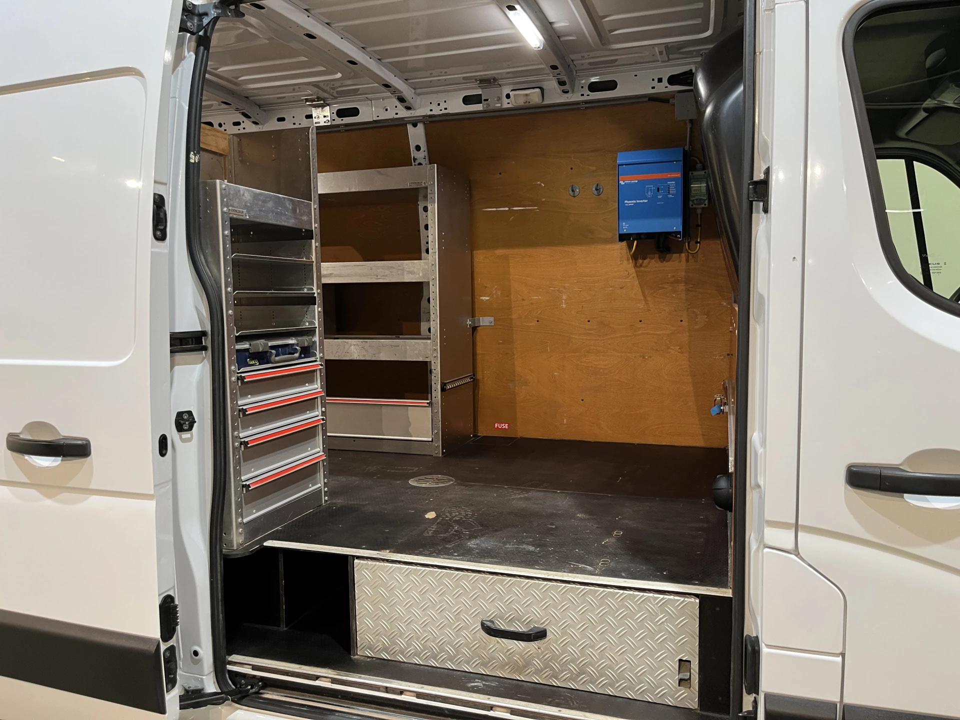 Hoofdafbeelding Opel Movano