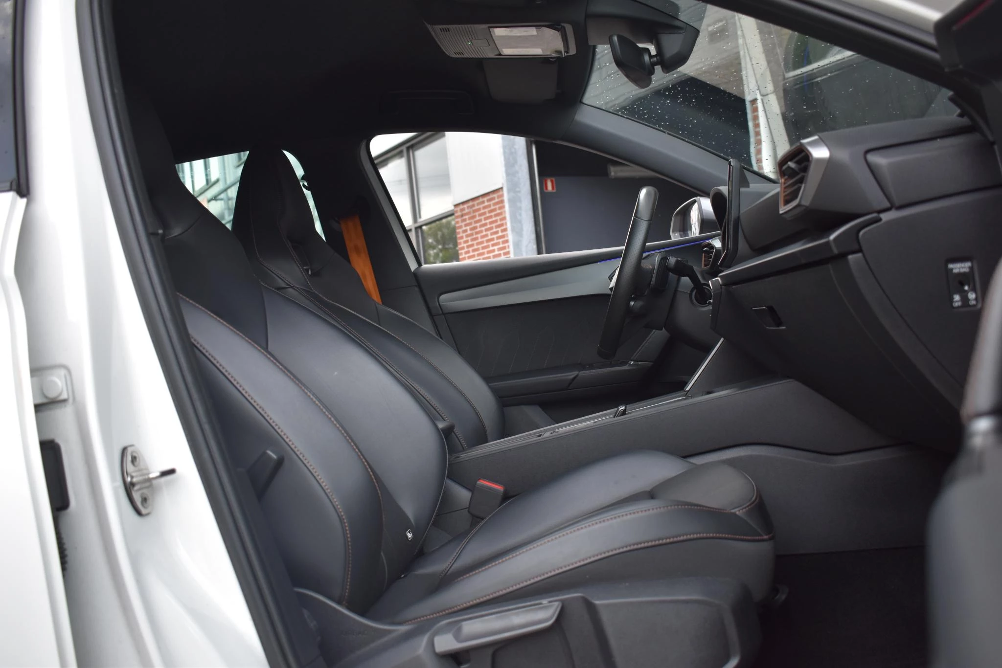 Hoofdafbeelding CUPRA Leon