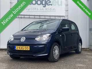 Volkswagen Up! 1.0 move up! 5-deurs, airco, cruise control