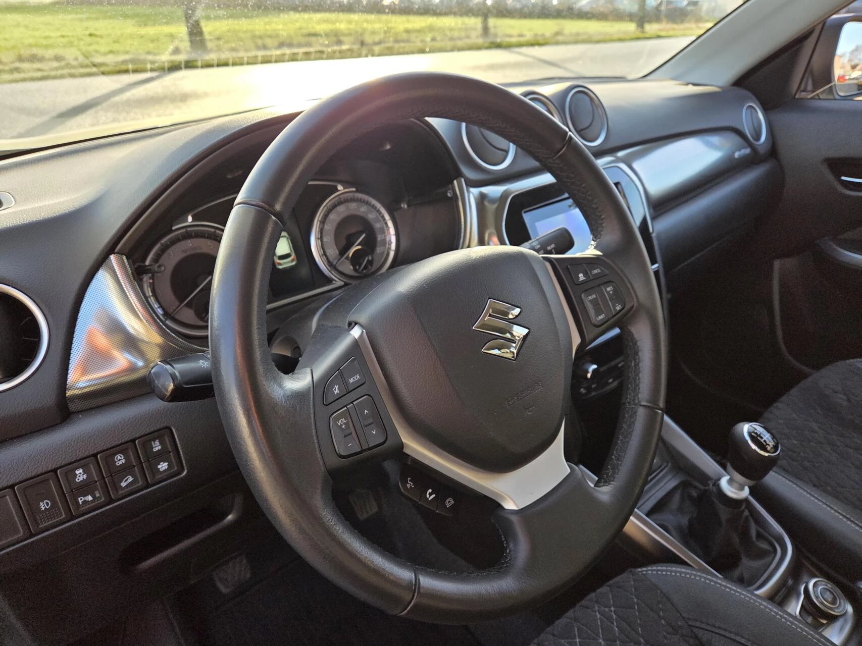 Hoofdafbeelding Suzuki Vitara