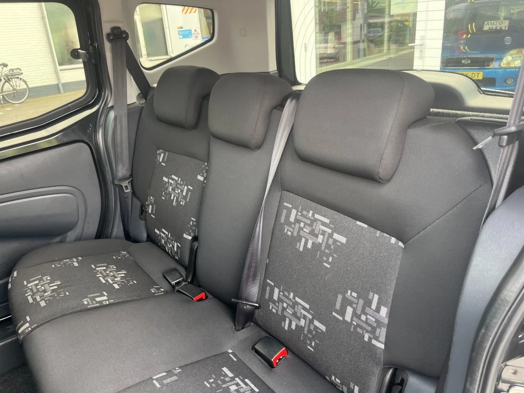 Hoofdafbeelding Fiat Qubo