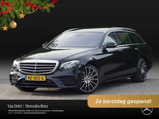 Mercedes-Benz E-Klasse Estate E 350 d Estate AMG Line | 1ste eigenaar Pano Burmester Memory Multibeam