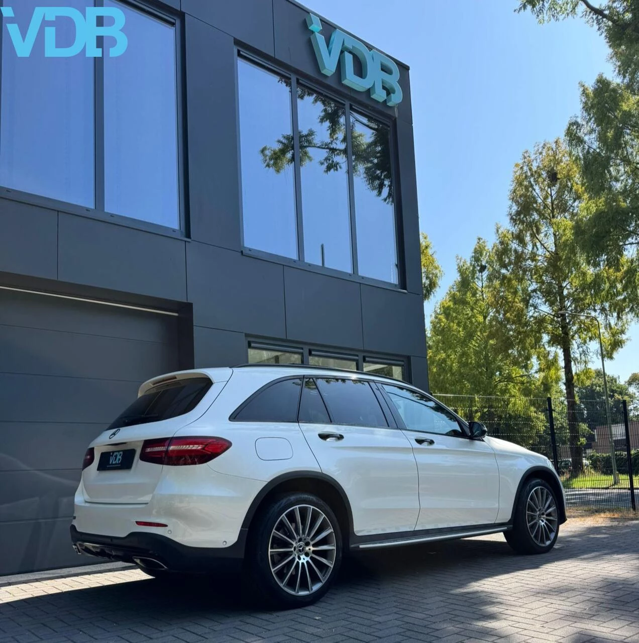 Hoofdafbeelding Mercedes-Benz GLC