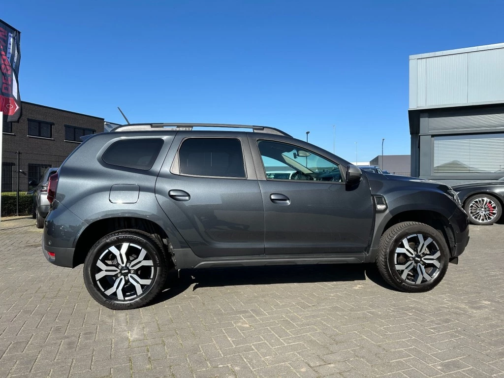 Hoofdafbeelding Dacia Duster