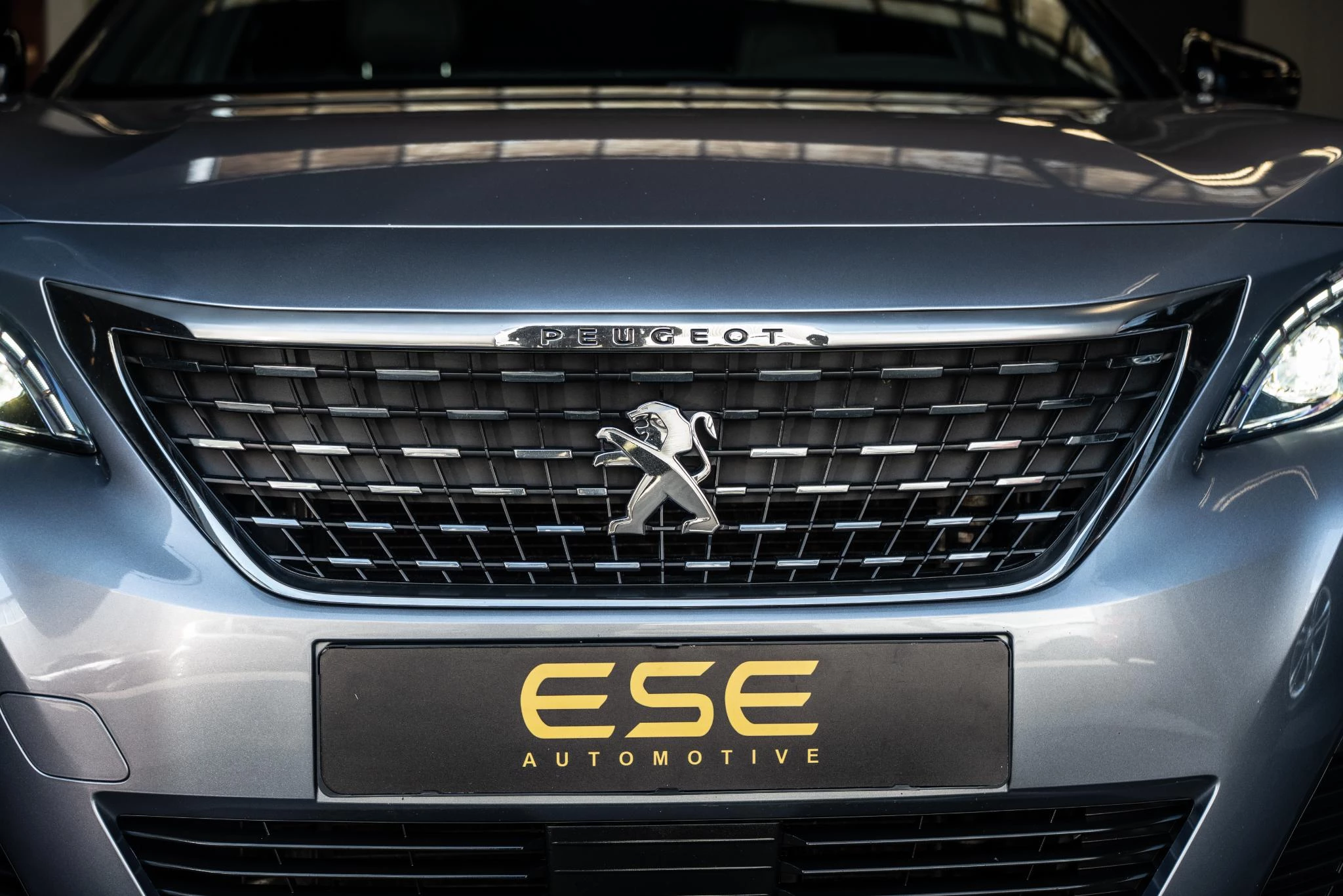 Hoofdafbeelding Peugeot 5008