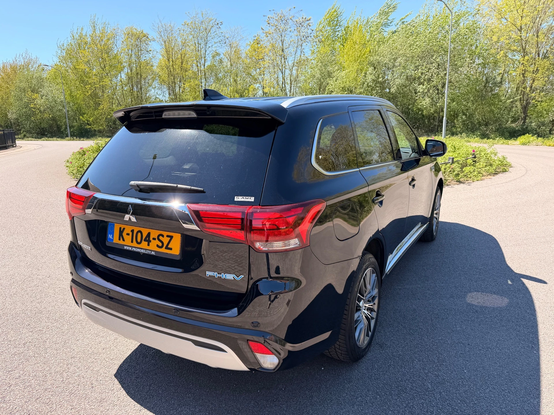 Hoofdafbeelding Mitsubishi Outlander