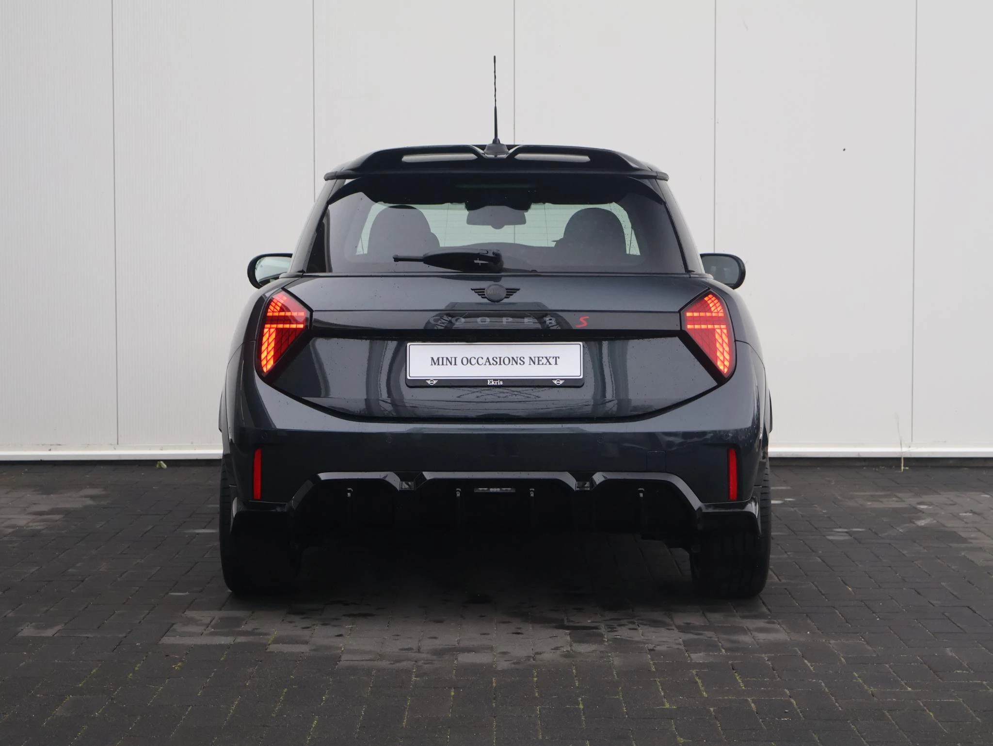 Hoofdafbeelding MINI 3-deurs