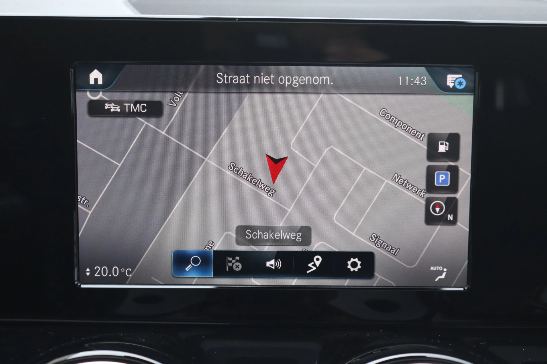 Hoofdafbeelding Mercedes-Benz GLB