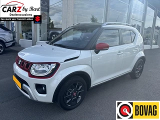 Suzuki Ignis 1.2 SMART HYBRID STYLE CVT Clima | Cruise | Keyless | Stoelverwarming