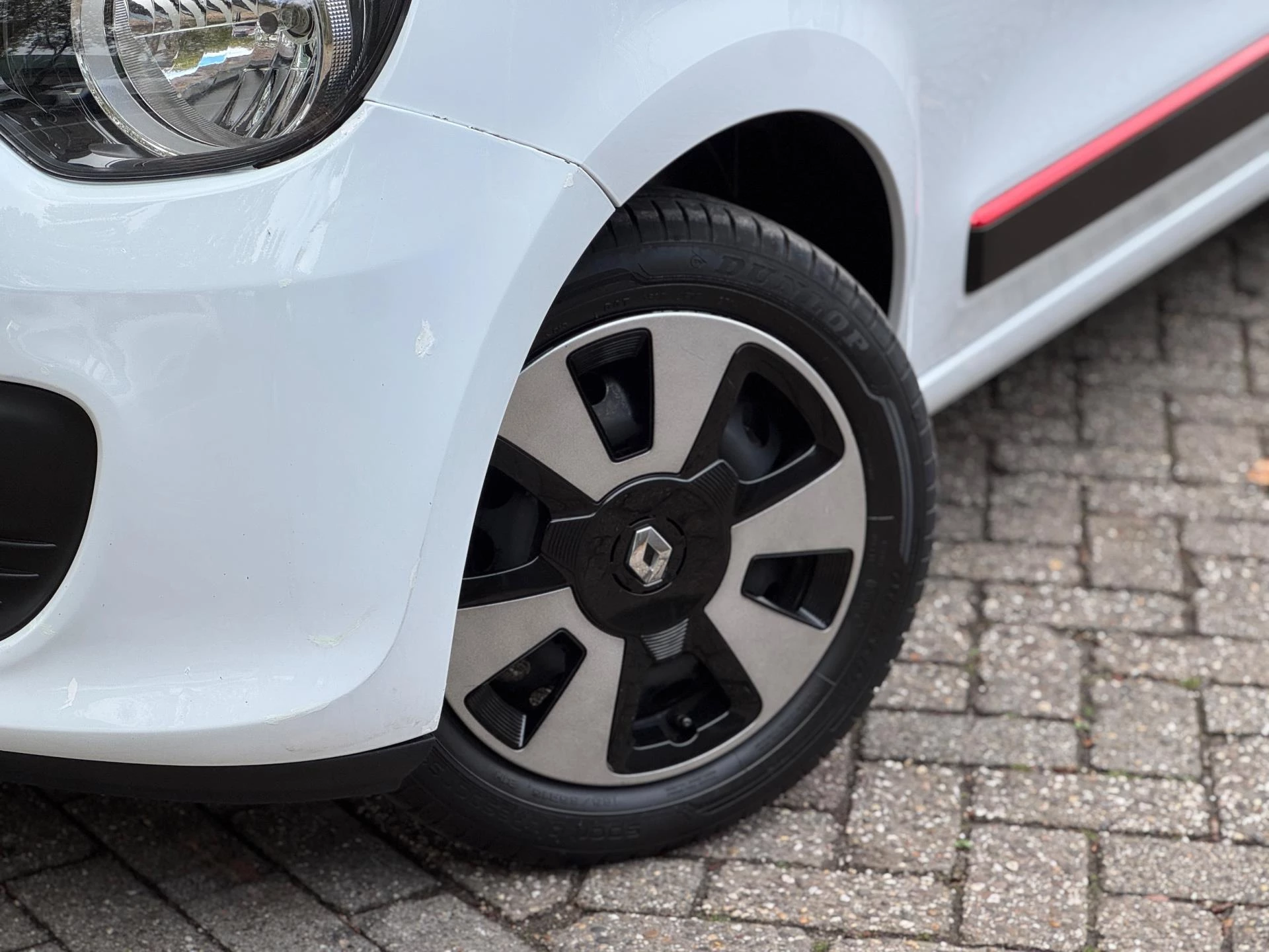 Hoofdafbeelding Renault Twingo
