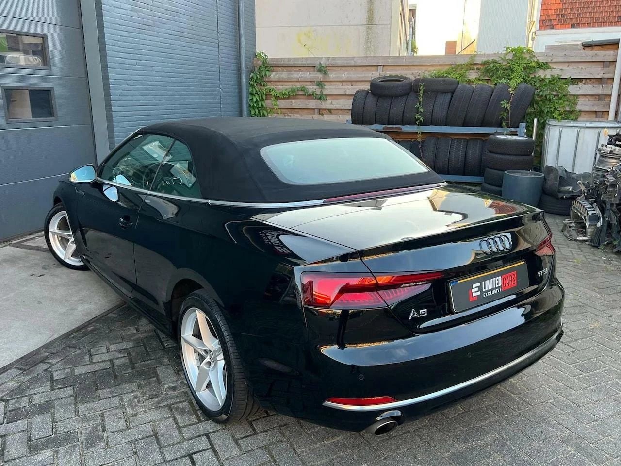 Hoofdafbeelding Audi A5