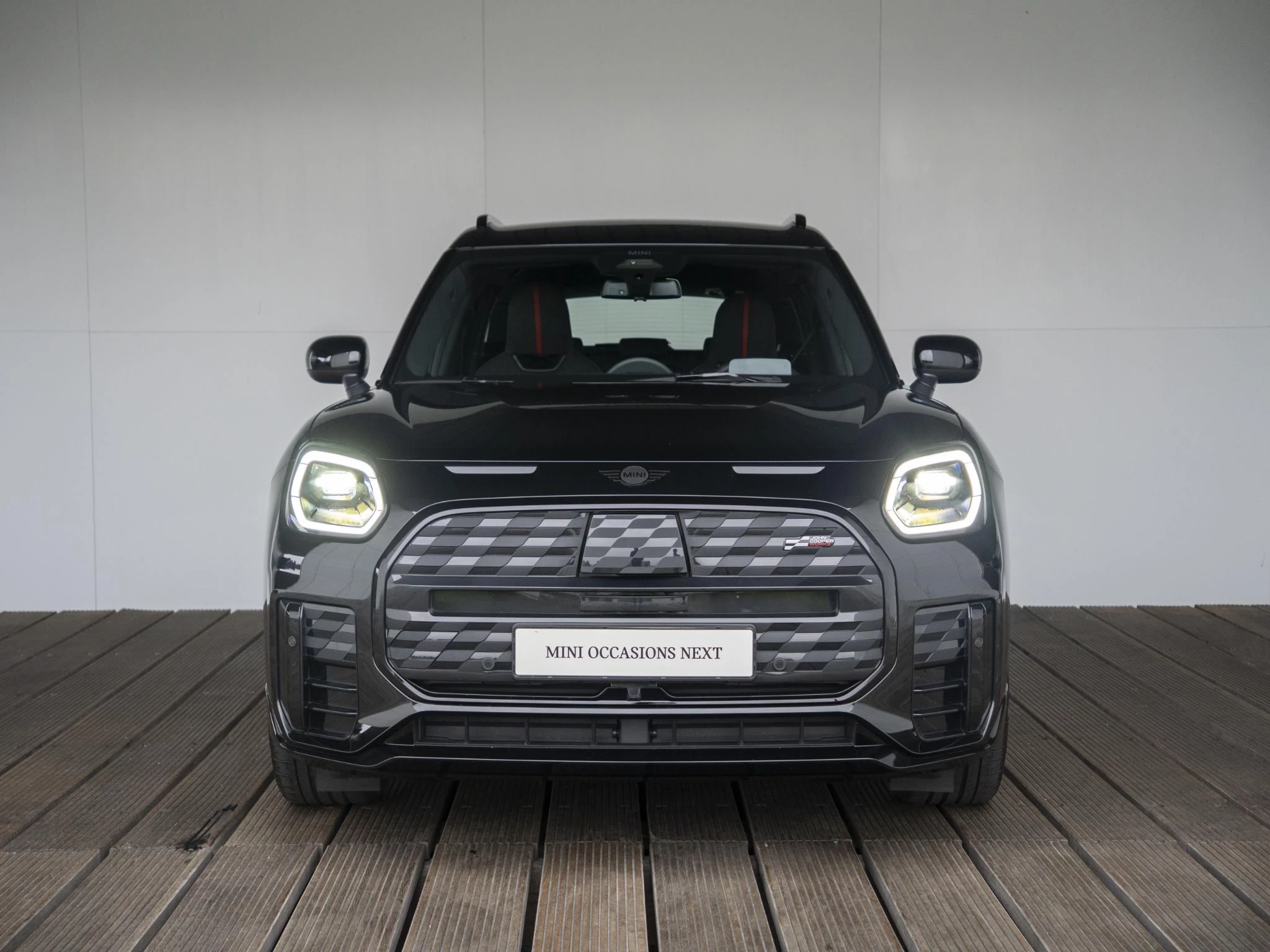 Hoofdafbeelding MINI Countryman
