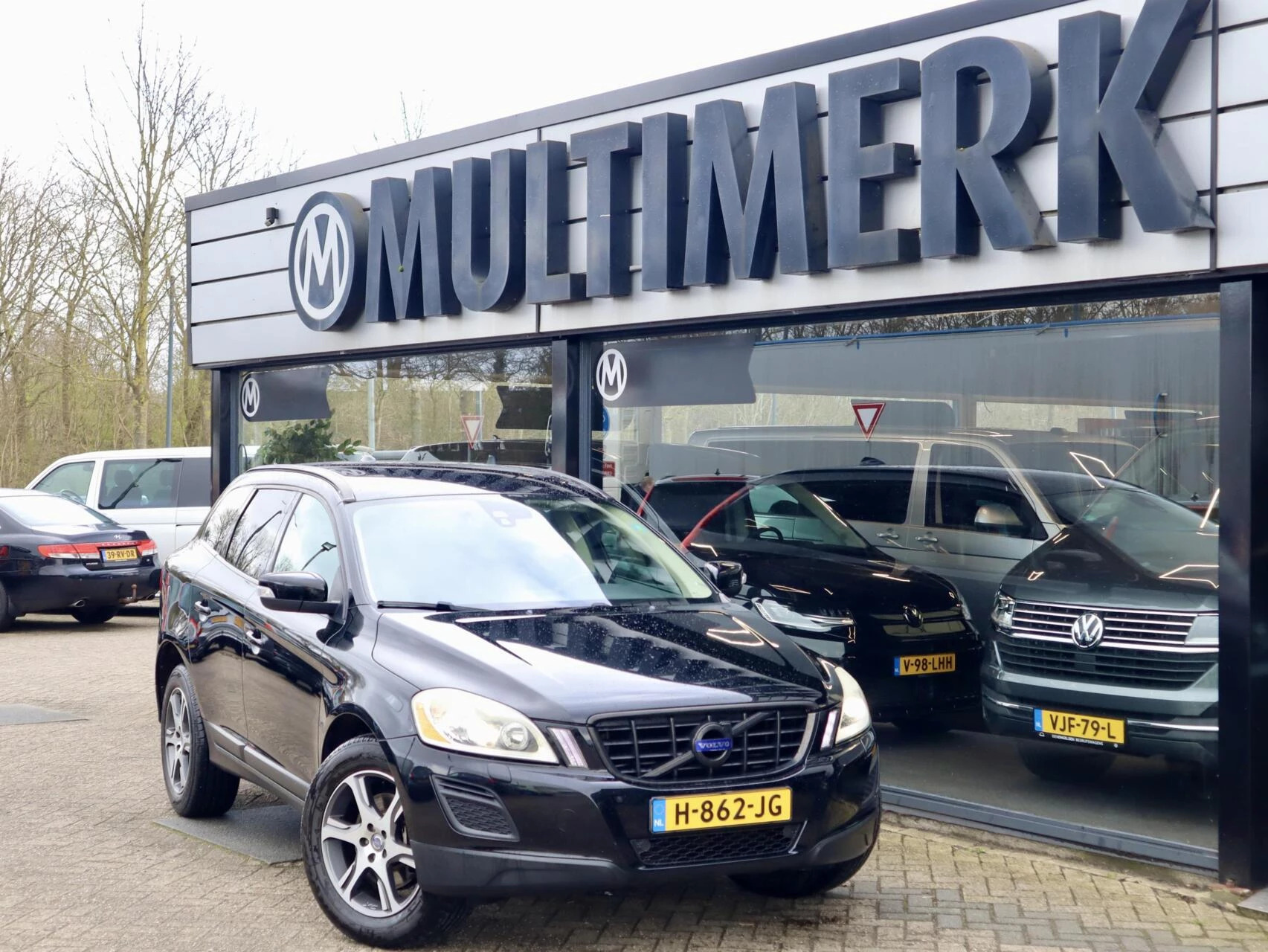 Hoofdafbeelding Volvo XC60