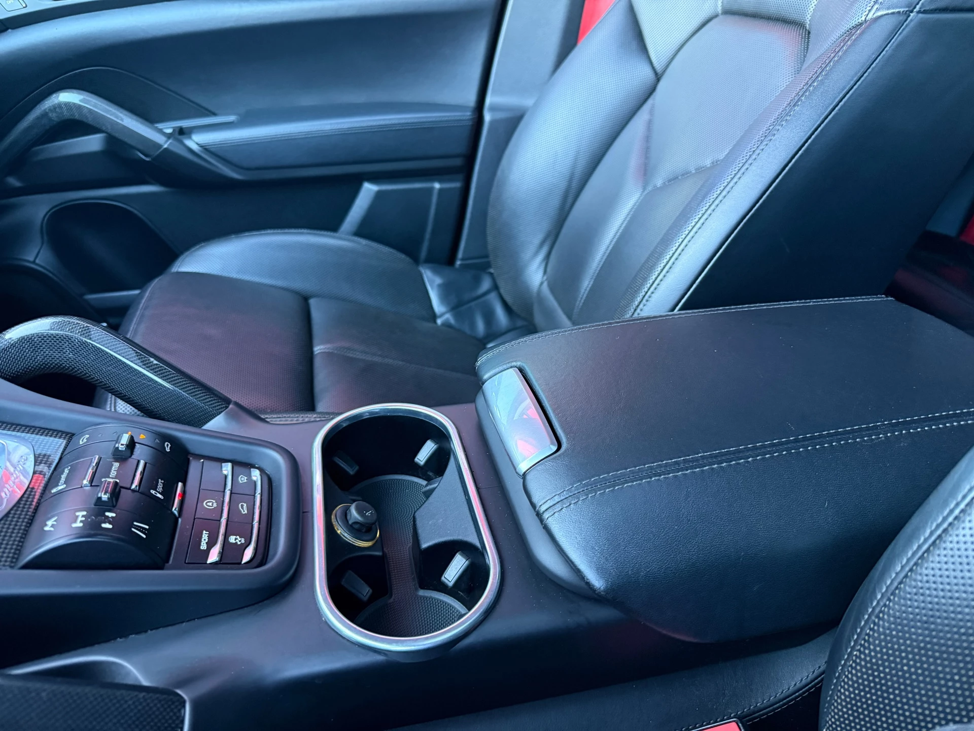 Hoofdafbeelding Porsche Cayenne