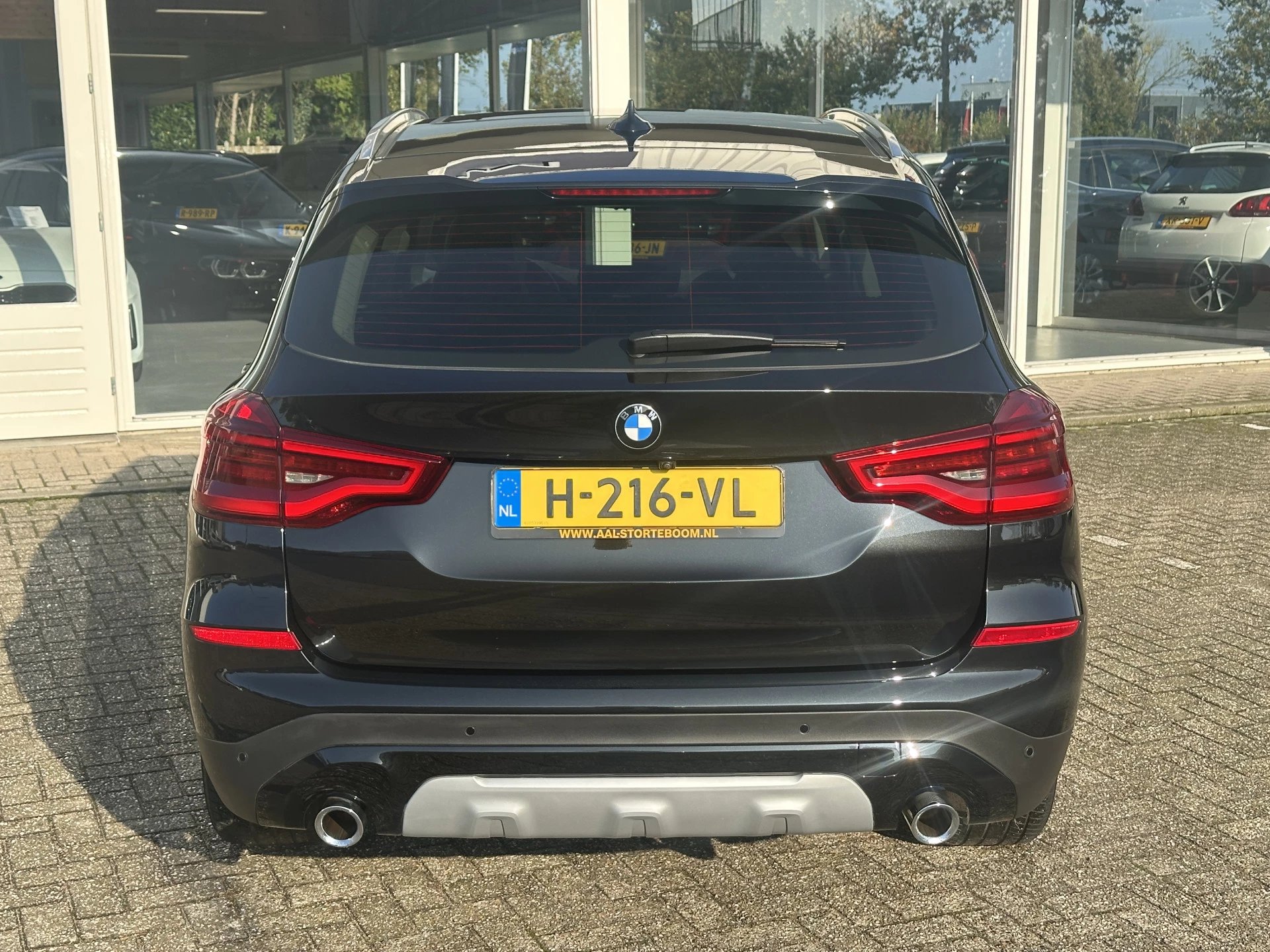 Hoofdafbeelding BMW X3