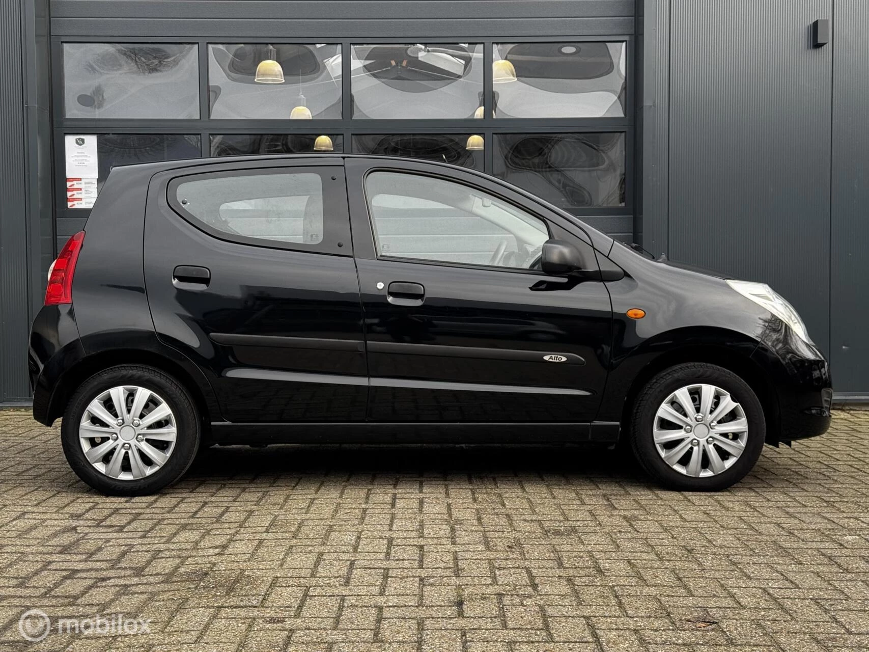 Hoofdafbeelding Suzuki Alto