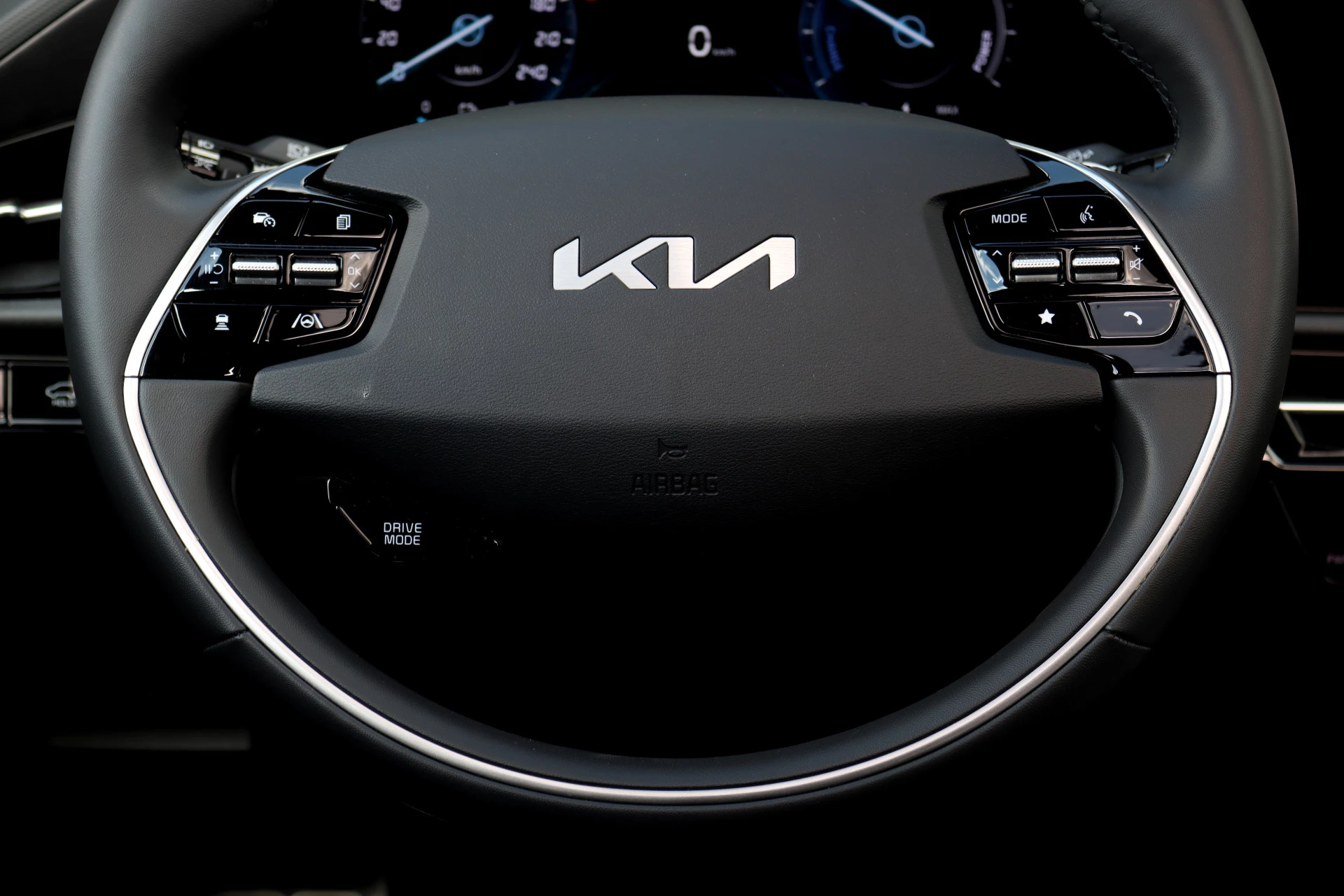 Hoofdafbeelding Kia Niro EV