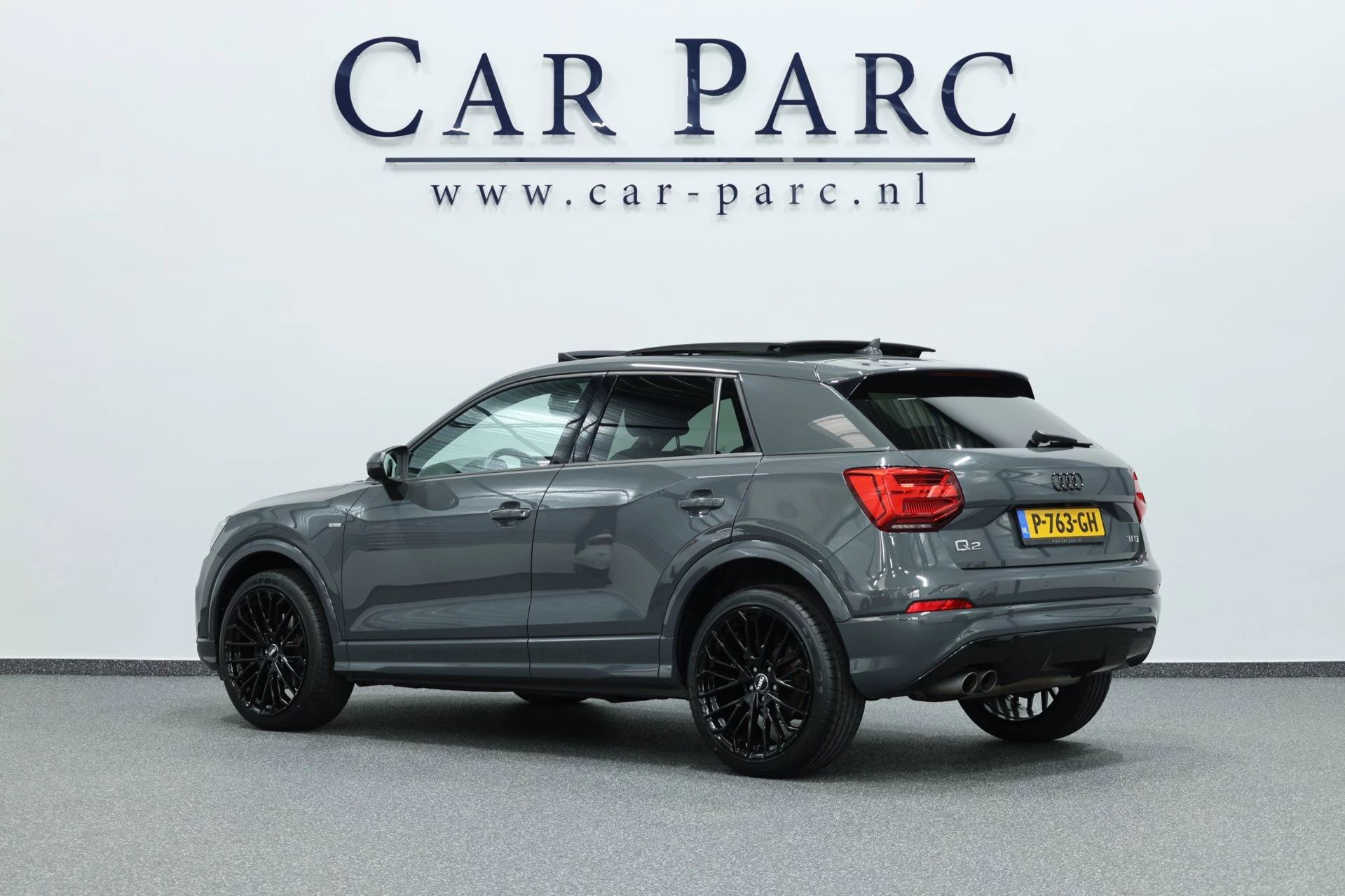 Hoofdafbeelding Audi Q2