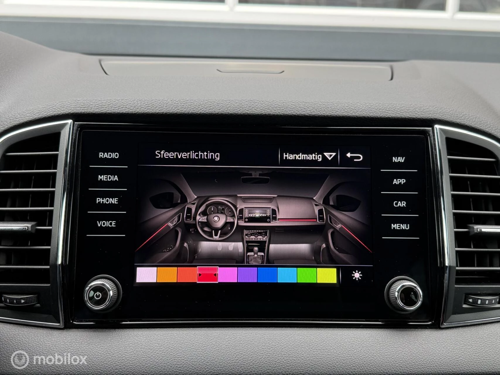 Hoofdafbeelding Škoda Karoq