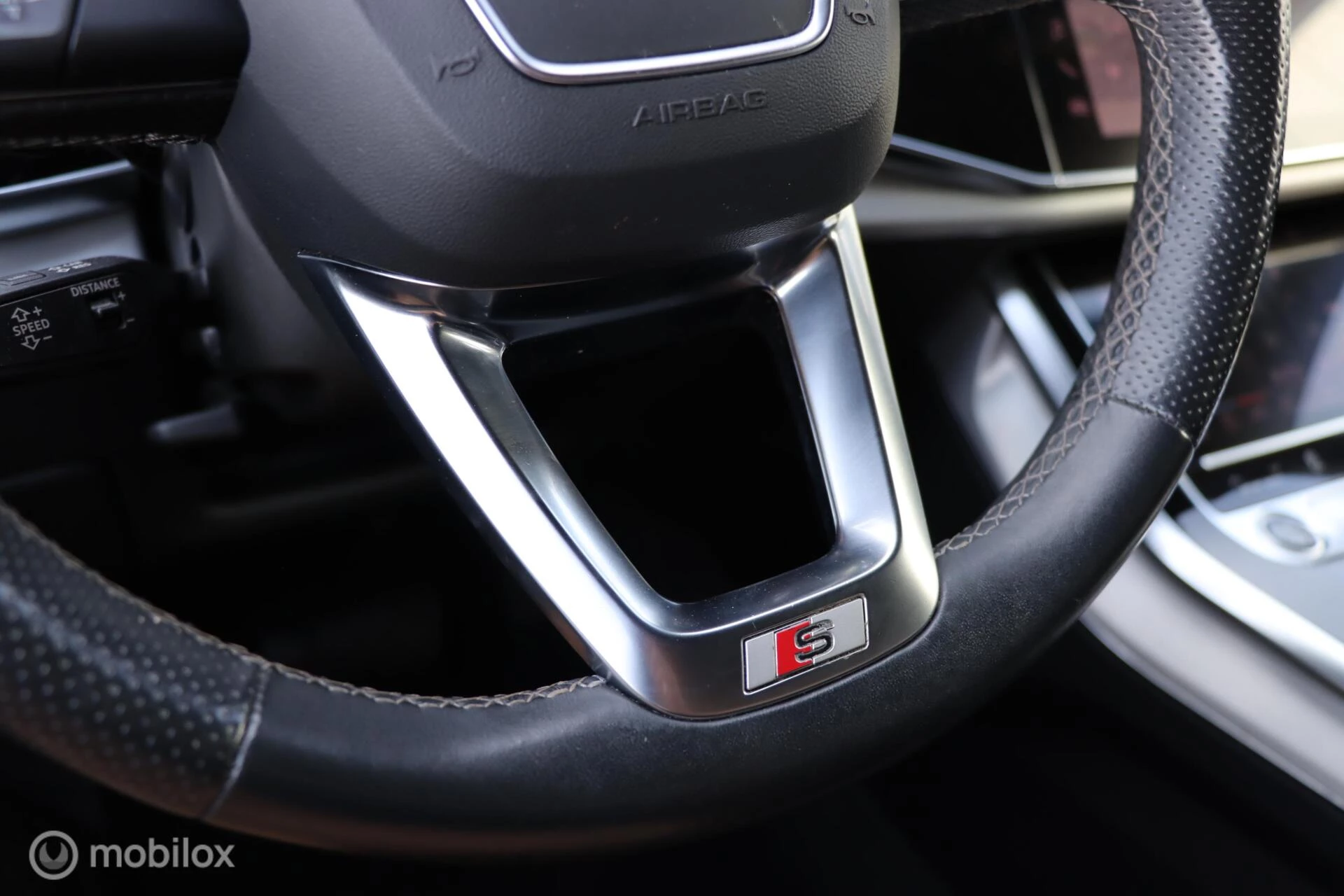 Hoofdafbeelding Audi Q7