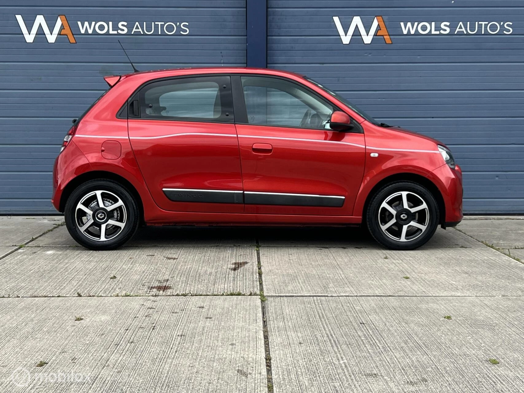 Hoofdafbeelding Renault Twingo