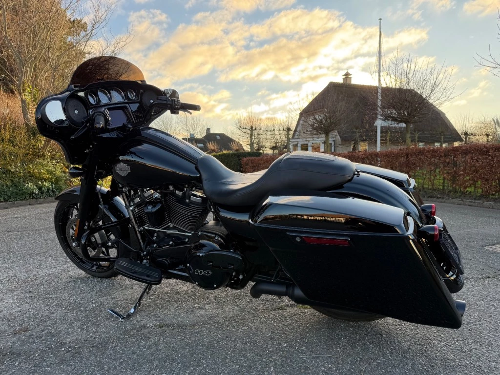 Hoofdafbeelding Harley-Davidson Street Glide