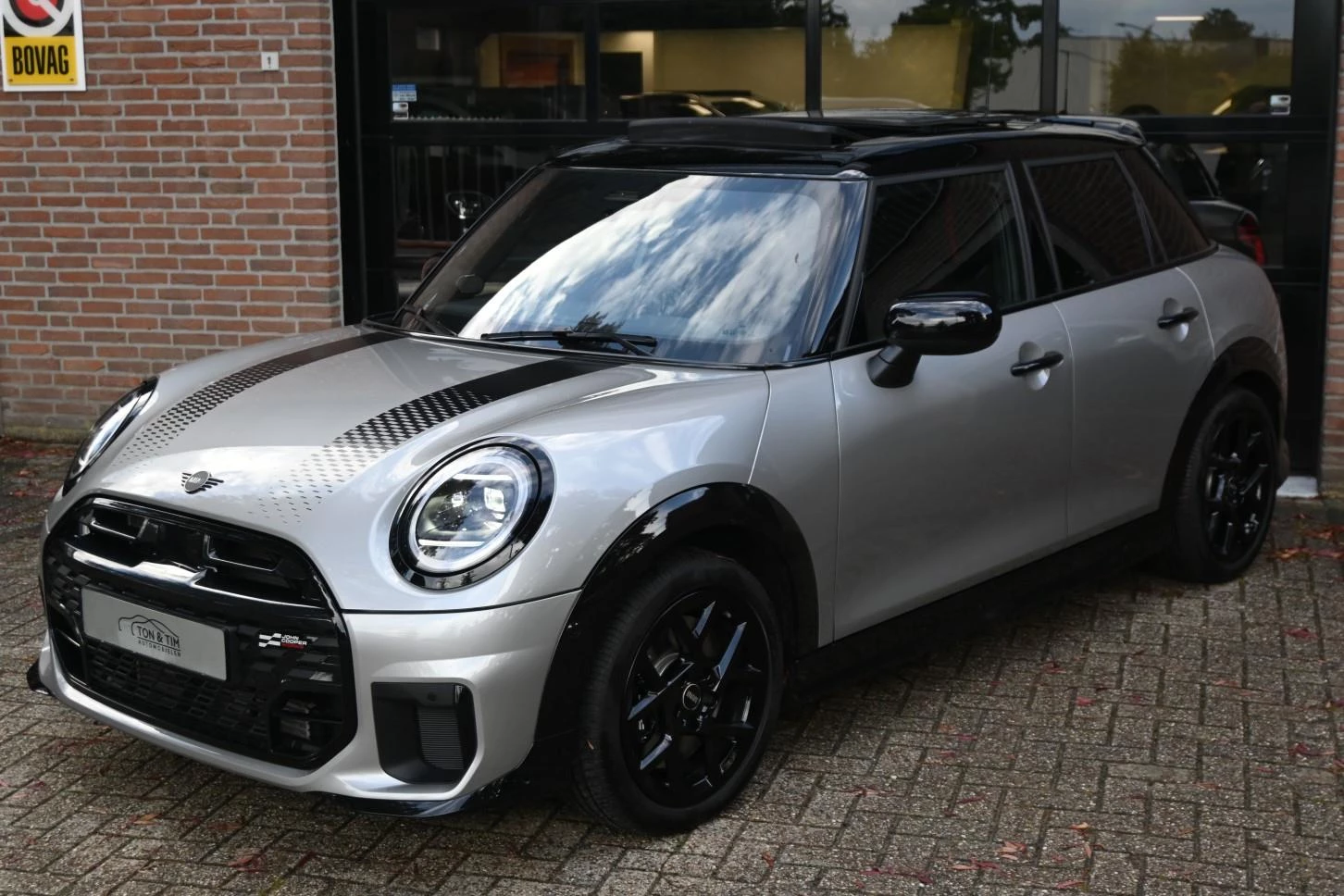 Hoofdafbeelding MINI Cooper