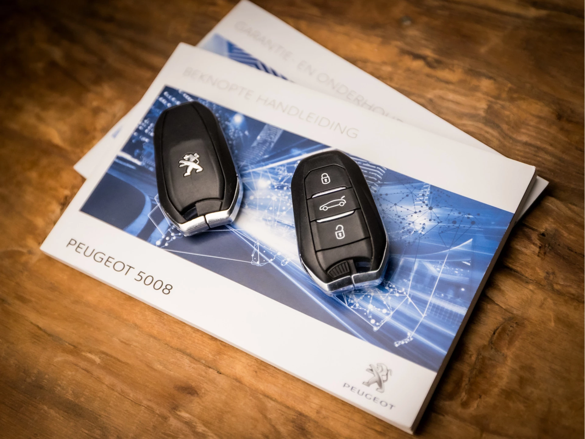 Hoofdafbeelding Peugeot 5008