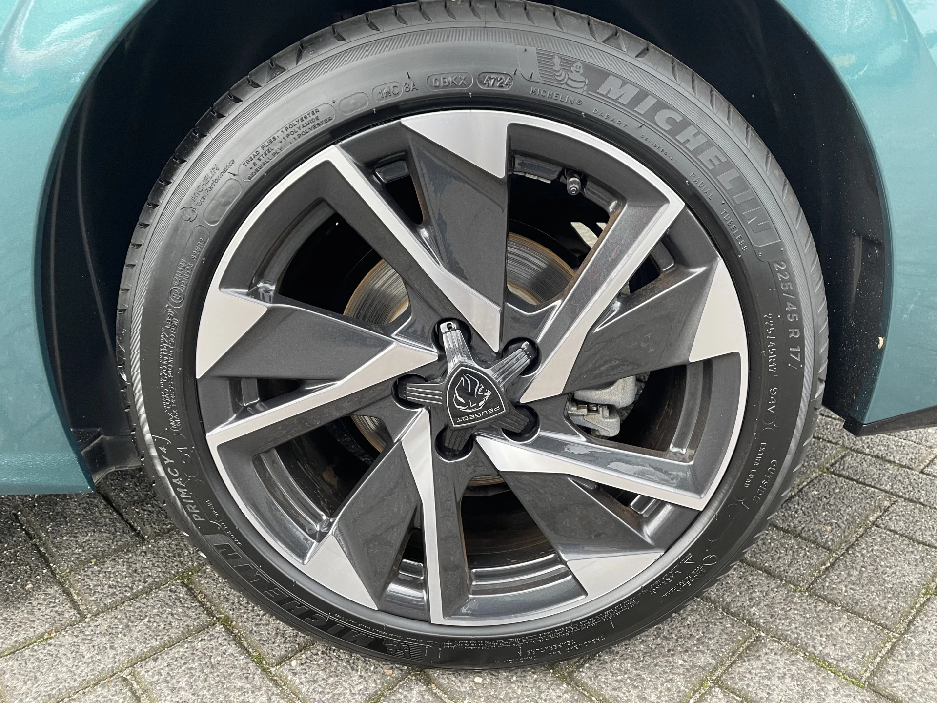 Hoofdafbeelding Peugeot 308