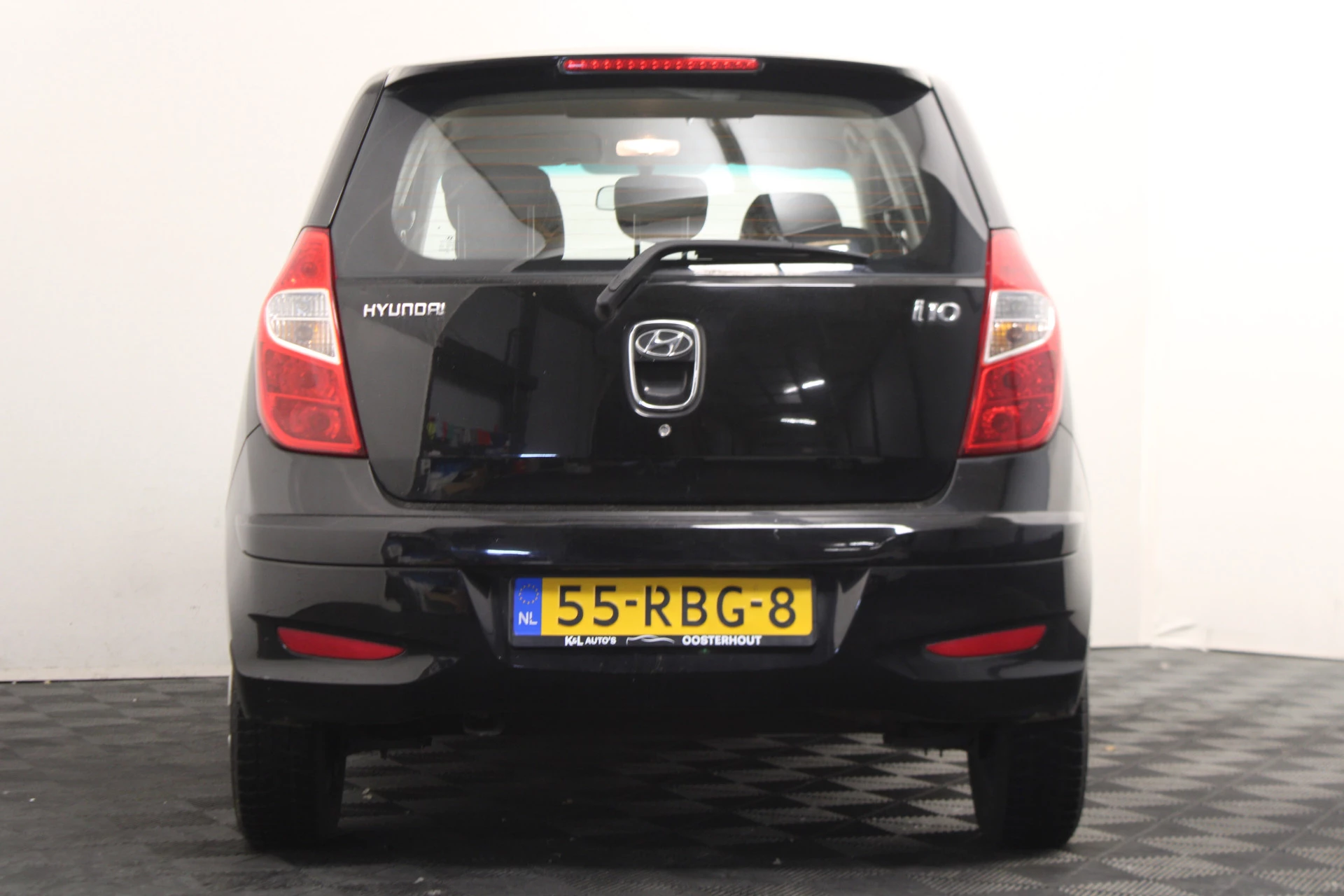 Hoofdafbeelding Hyundai i10