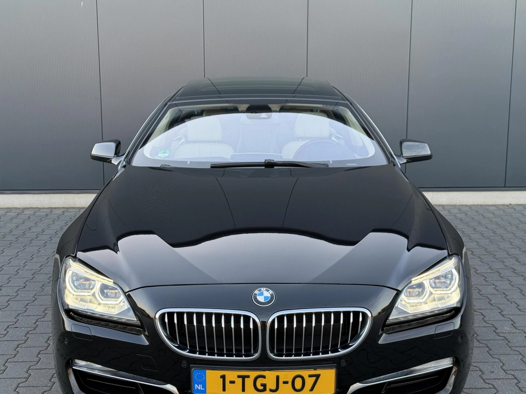 Hoofdafbeelding BMW 6 Serie