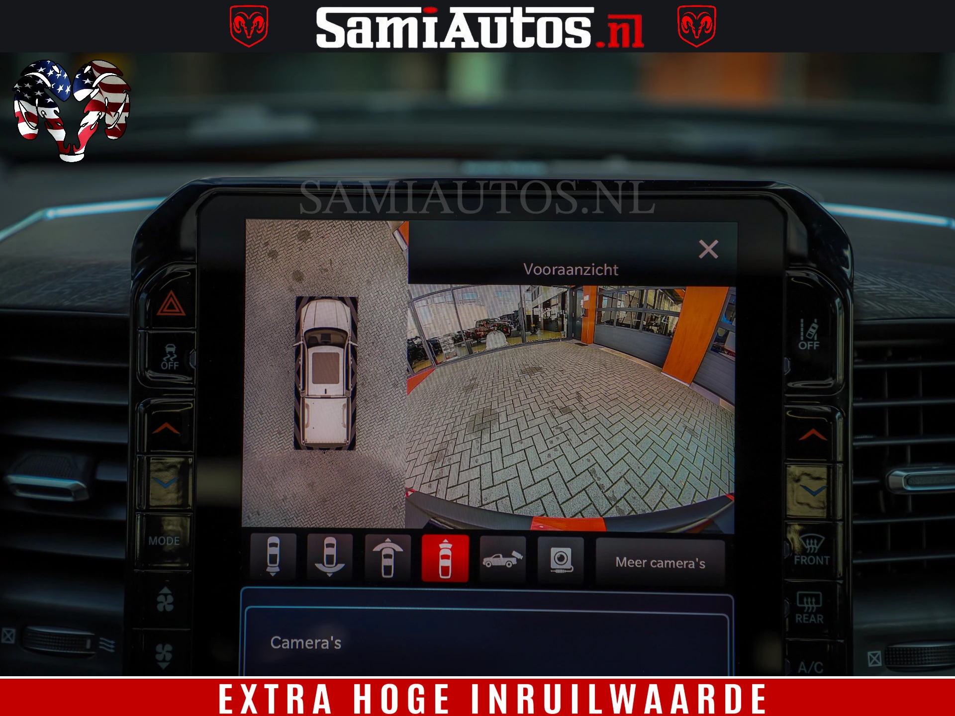 Hoofdafbeelding Dodge Ram 1500