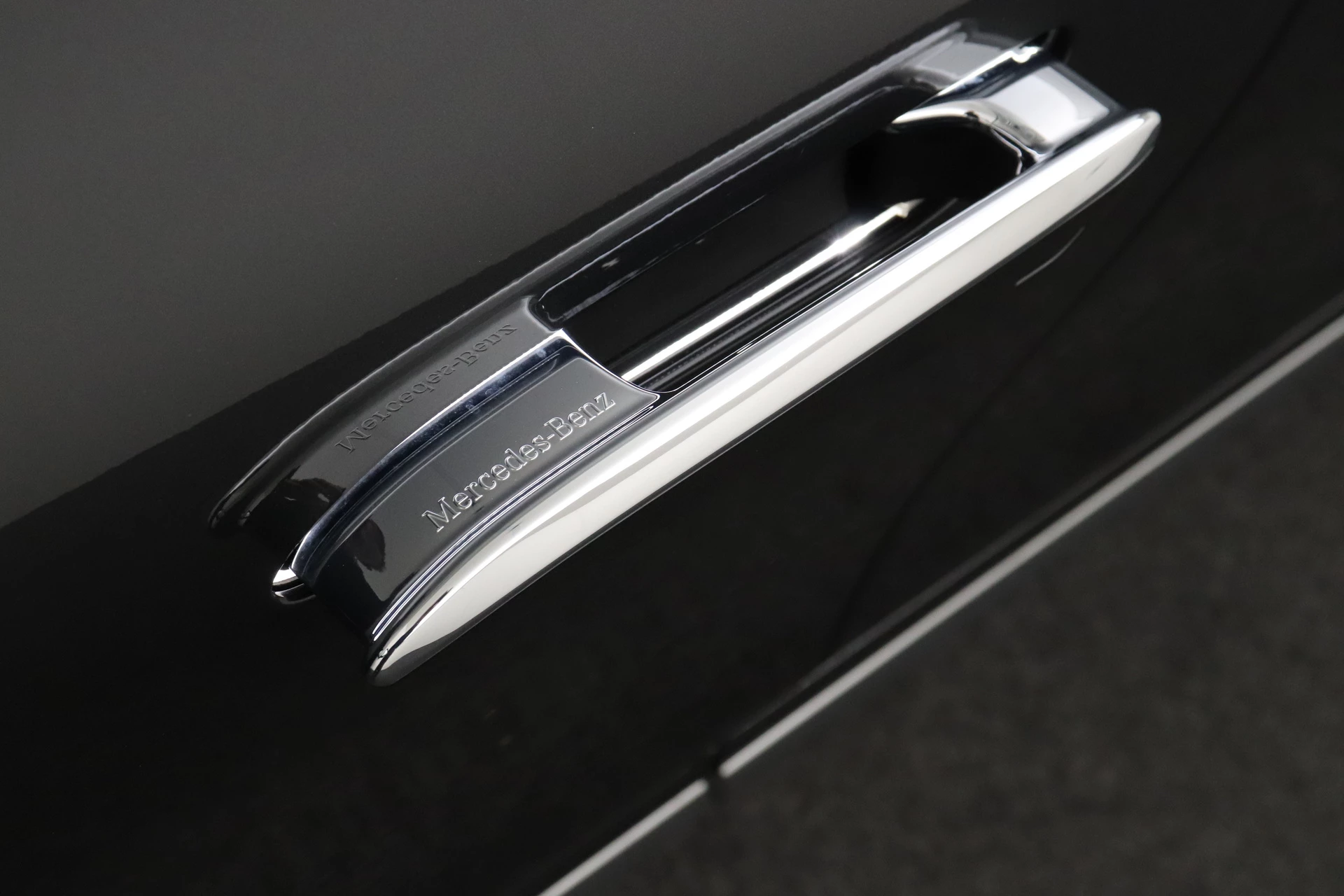 Hoofdafbeelding Mercedes-Benz EQE