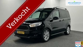 Ford Tourneo Courier 1.0 Titanium|Airco|Cruise|