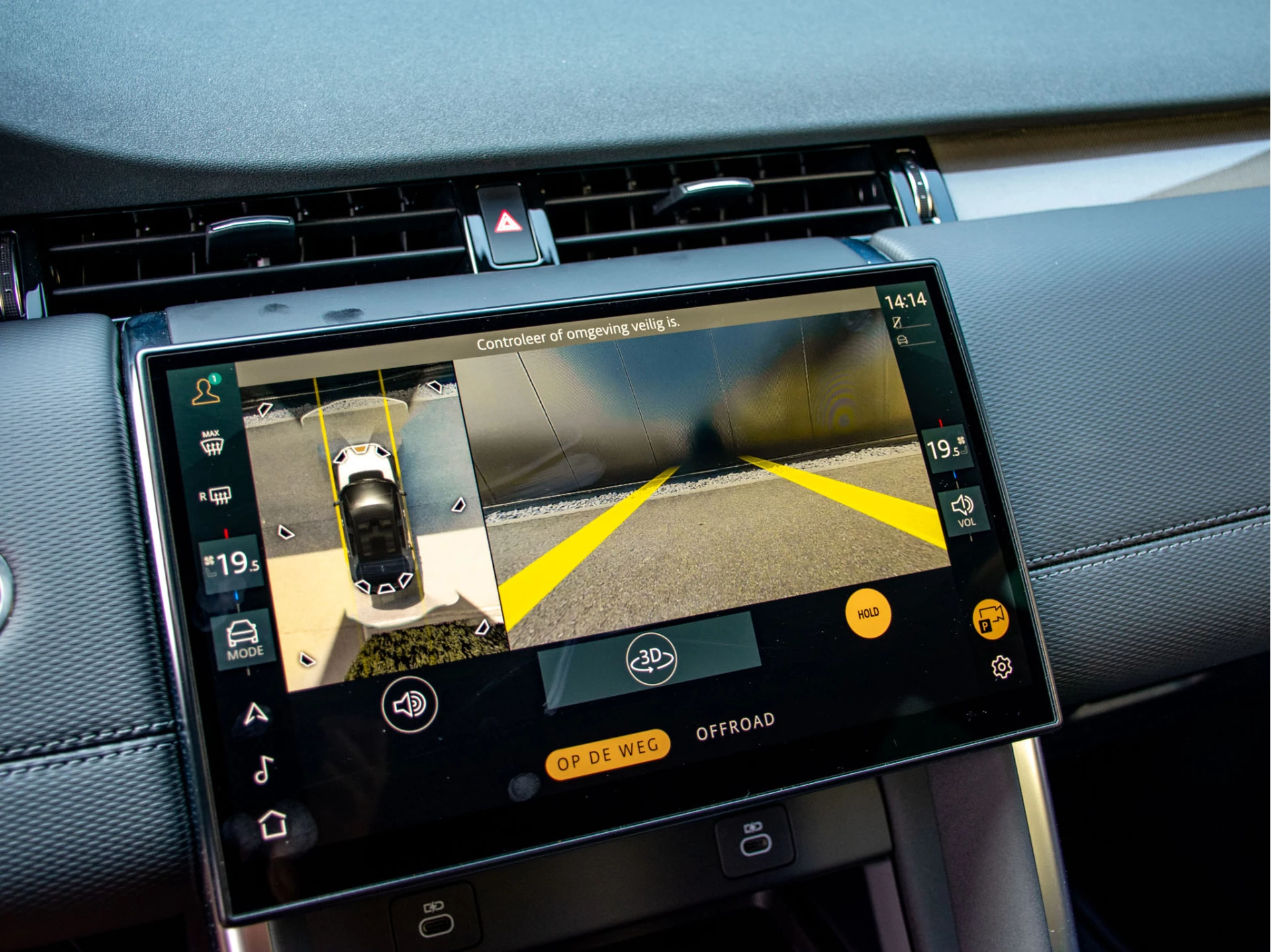 Hoofdafbeelding Land Rover Discovery Sport
