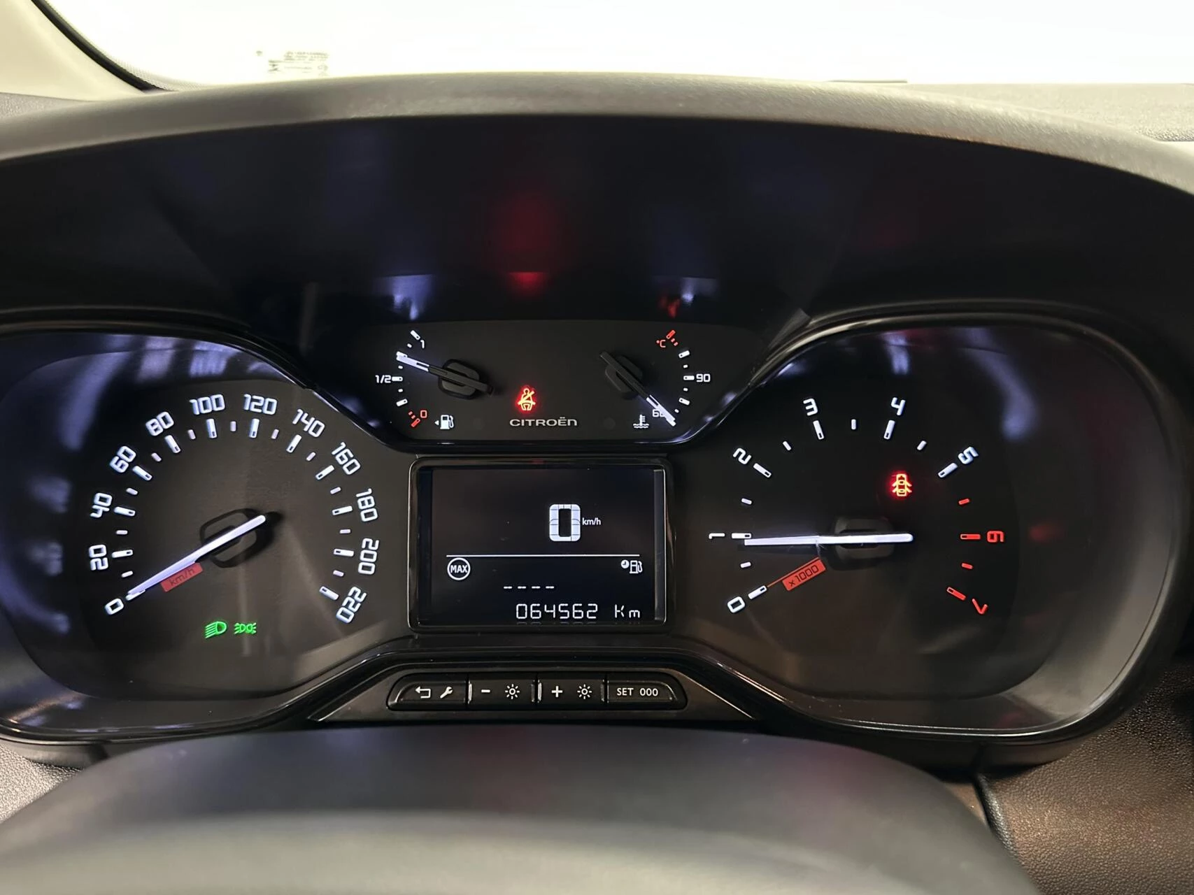 Hoofdafbeelding Citroën C3 Aircross