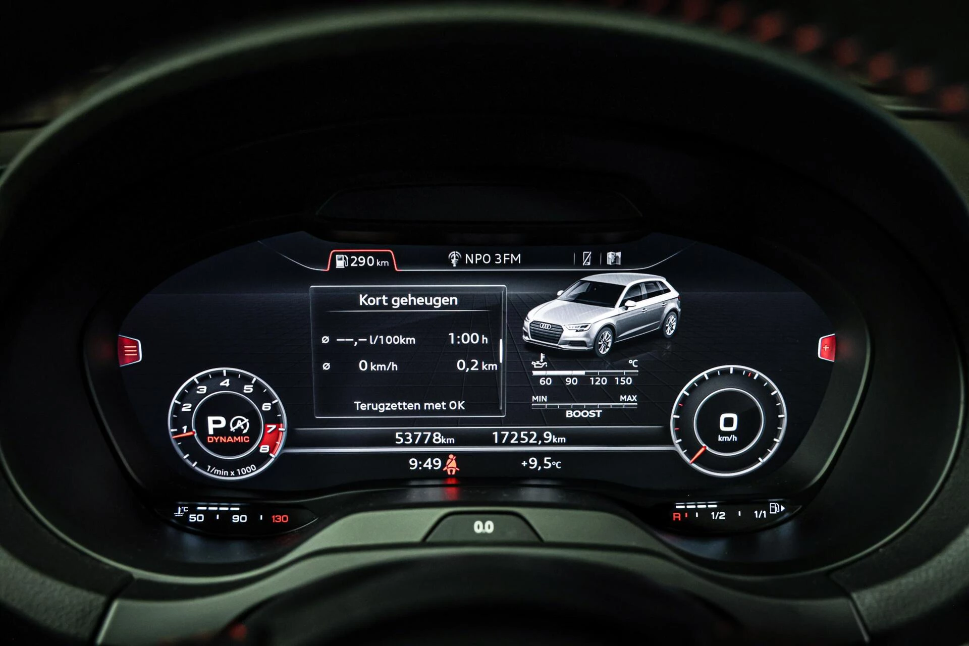 Hoofdafbeelding Audi S3