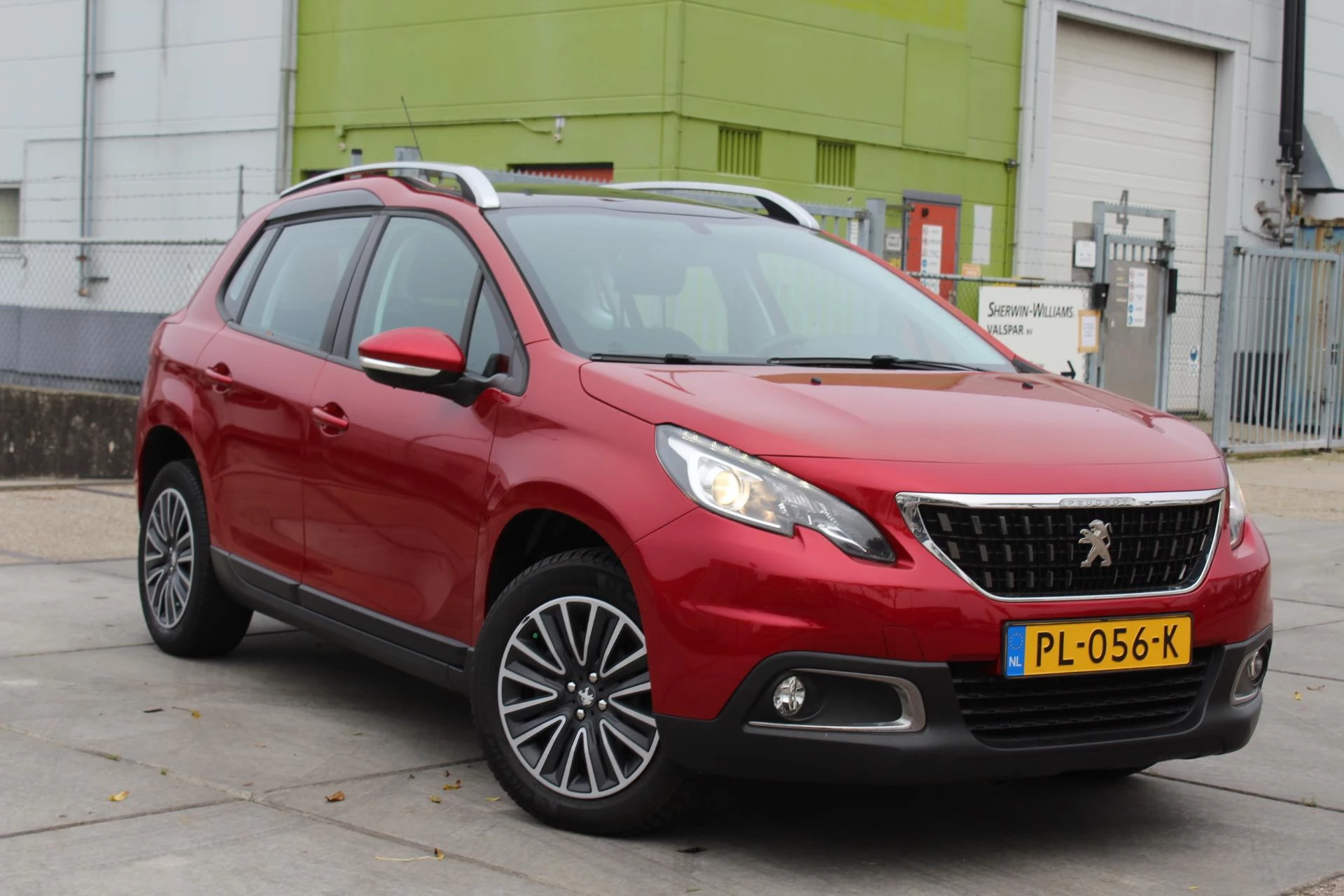 Hoofdafbeelding Peugeot 2008