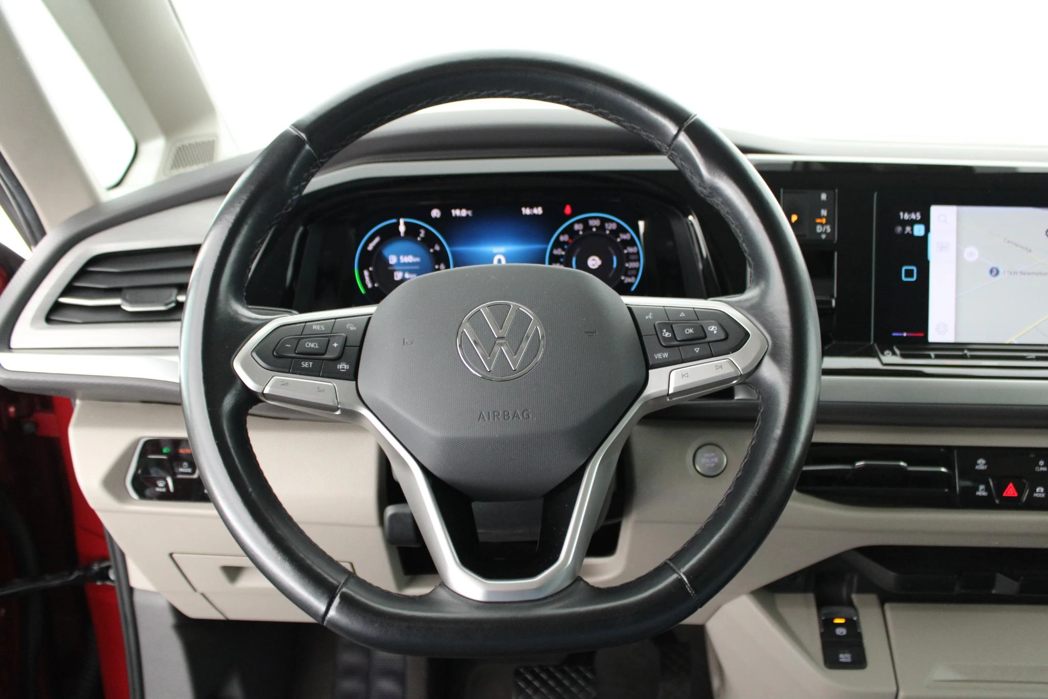 Hoofdafbeelding Volkswagen Multivan