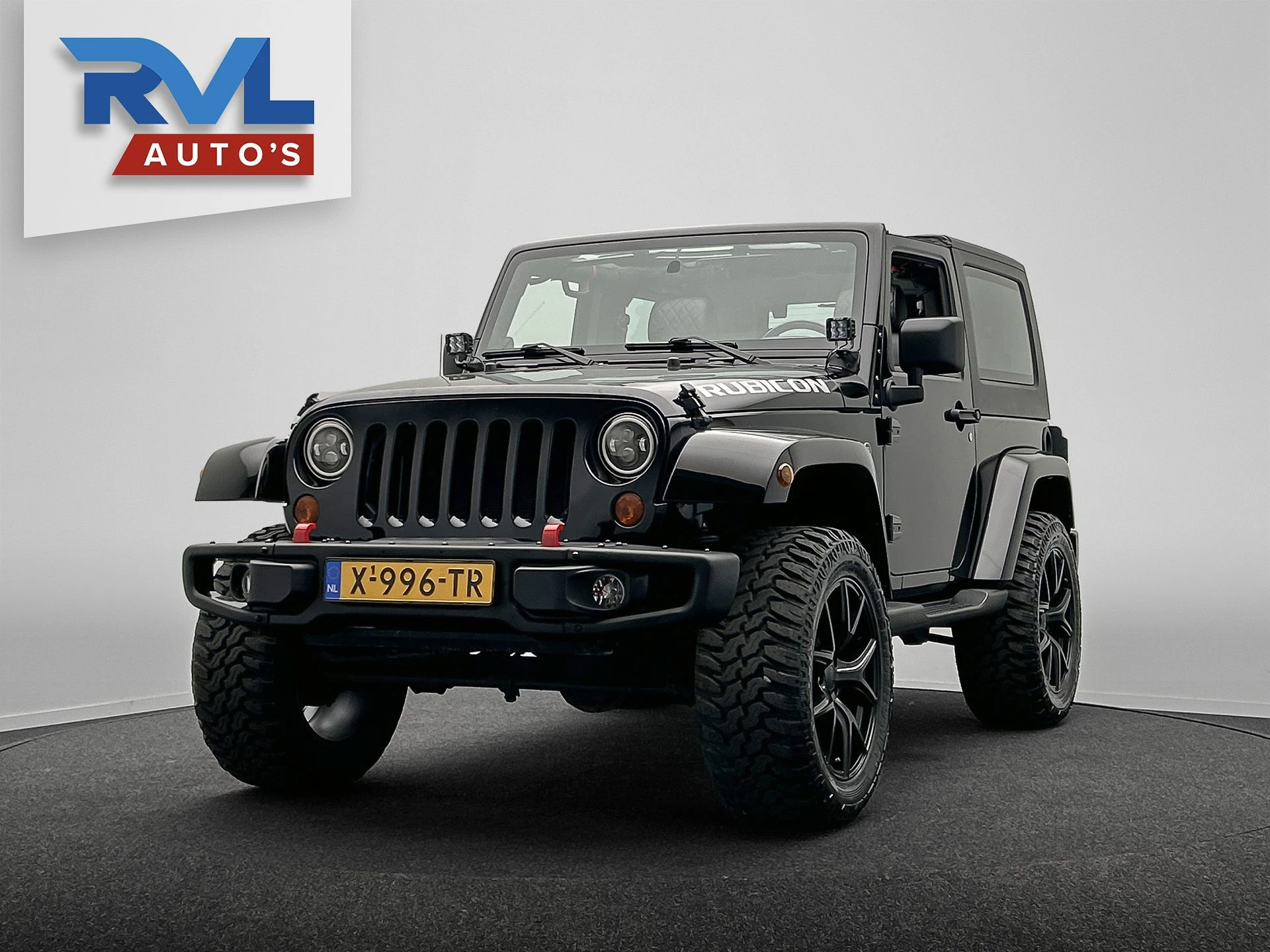 Hoofdafbeelding Jeep Wrangler