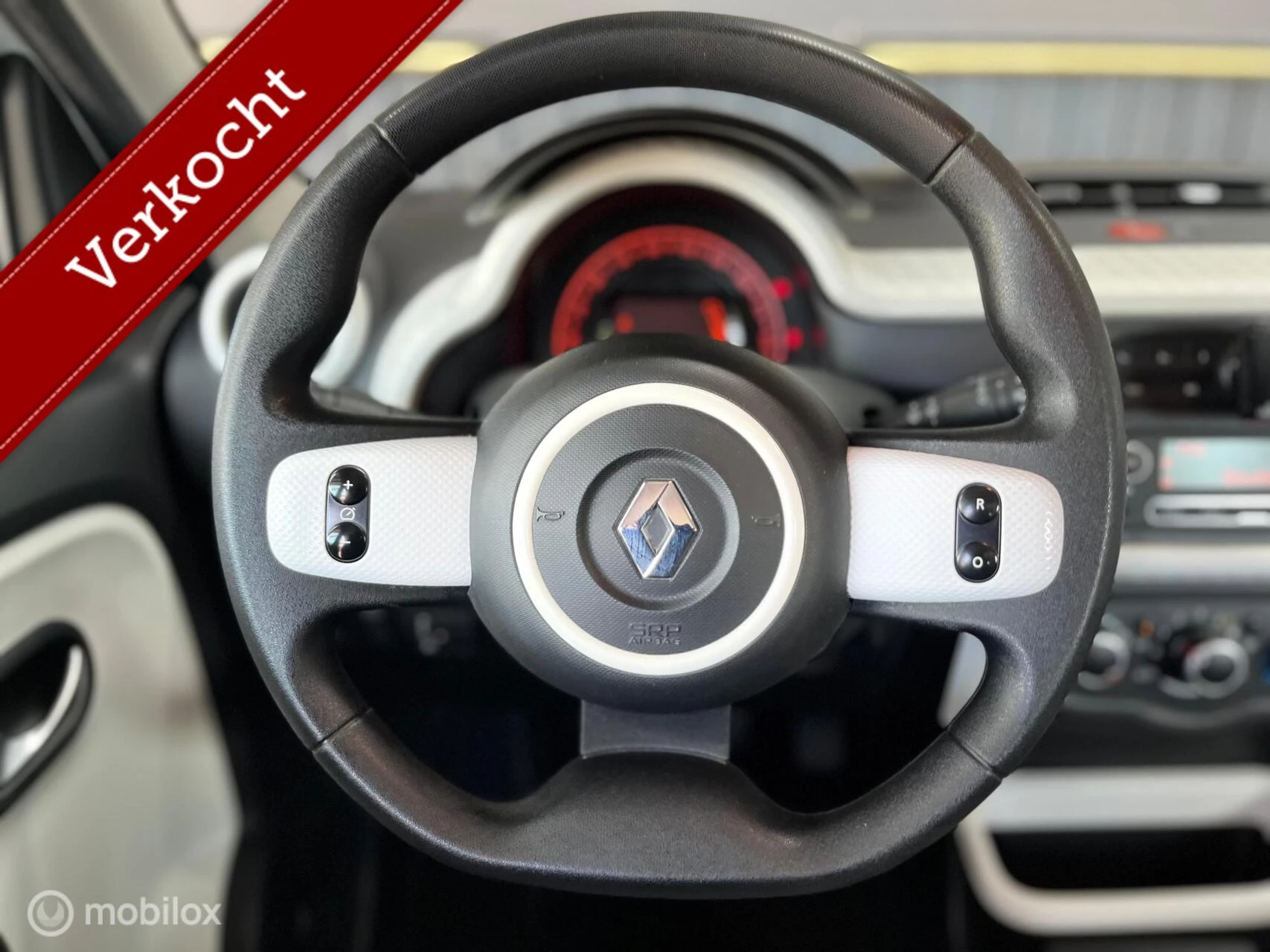 Hoofdafbeelding Renault Twingo
