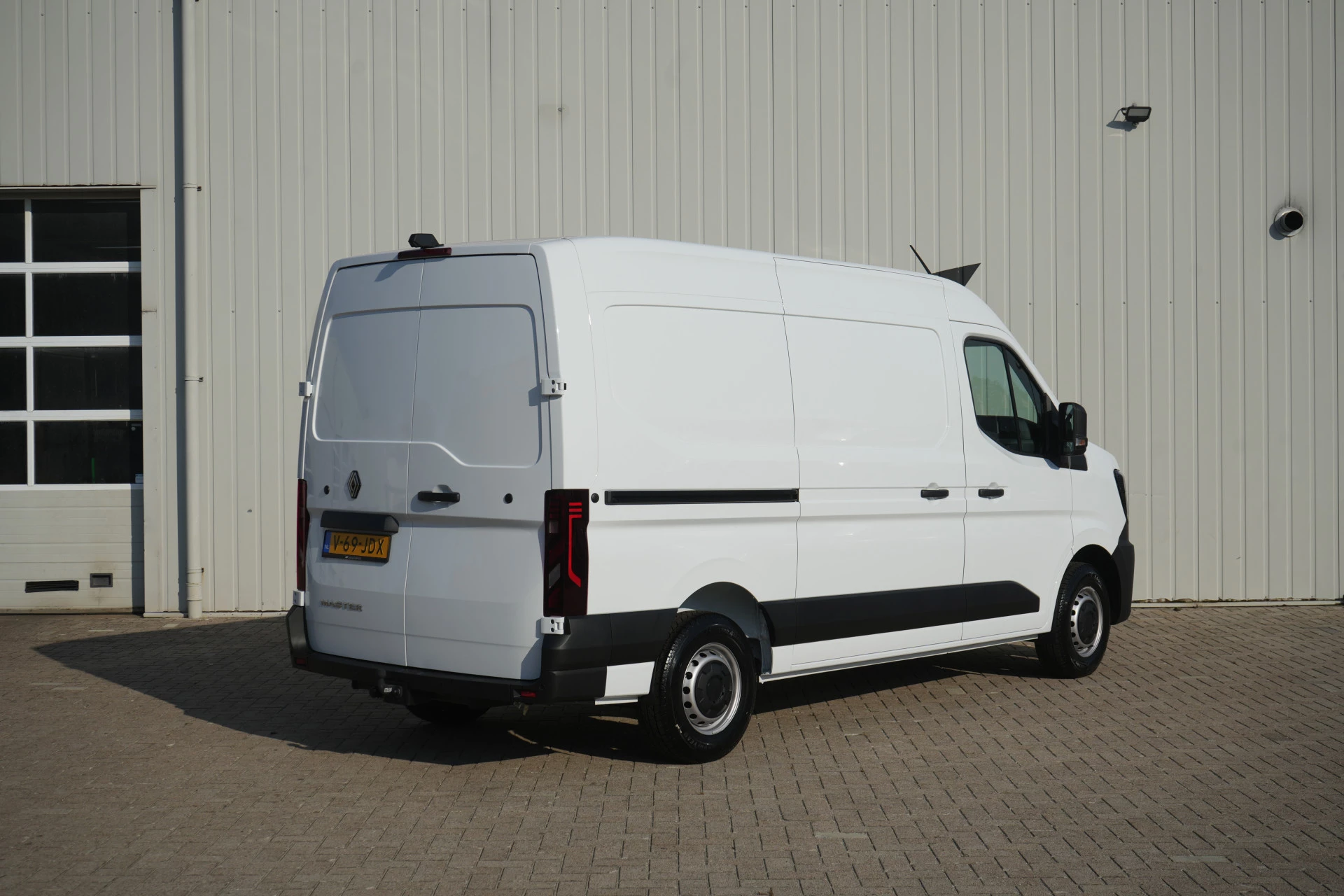 Hoofdafbeelding Renault Master