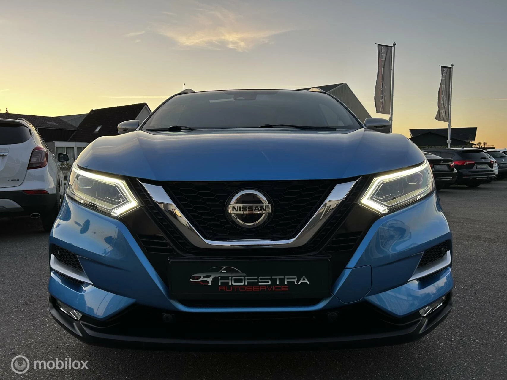 Hoofdafbeelding Nissan QASHQAI