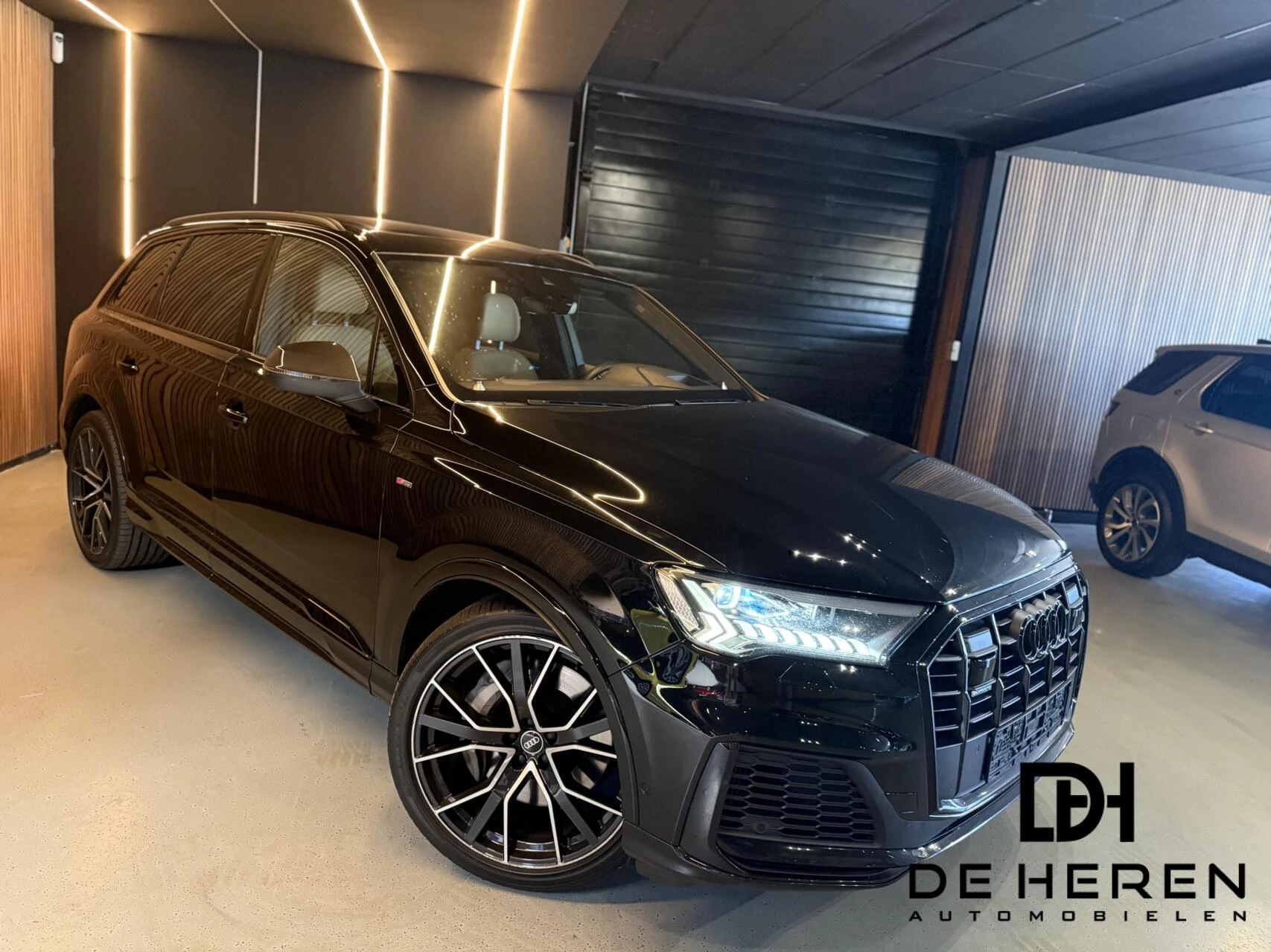 Hoofdafbeelding Audi Q7
