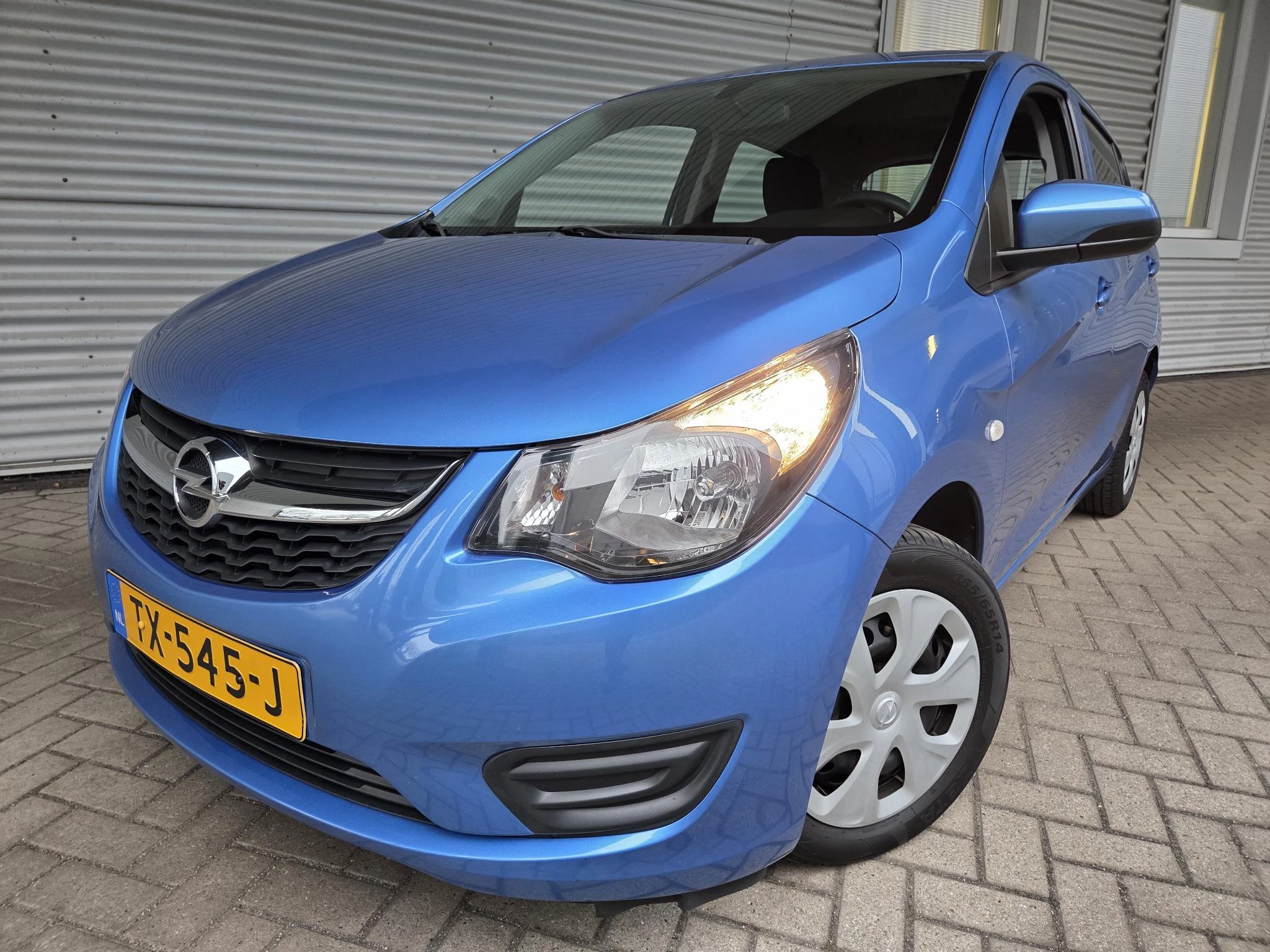 Hoofdafbeelding Opel KARL