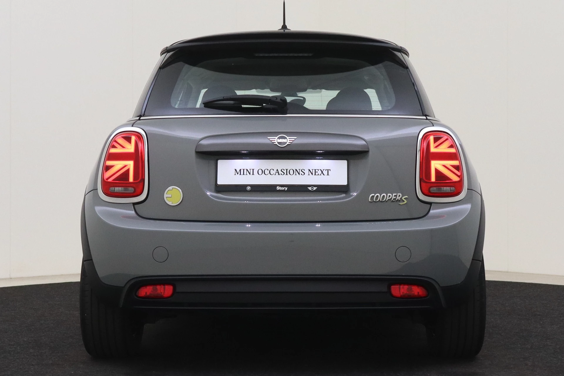 Hoofdafbeelding MINI Electric