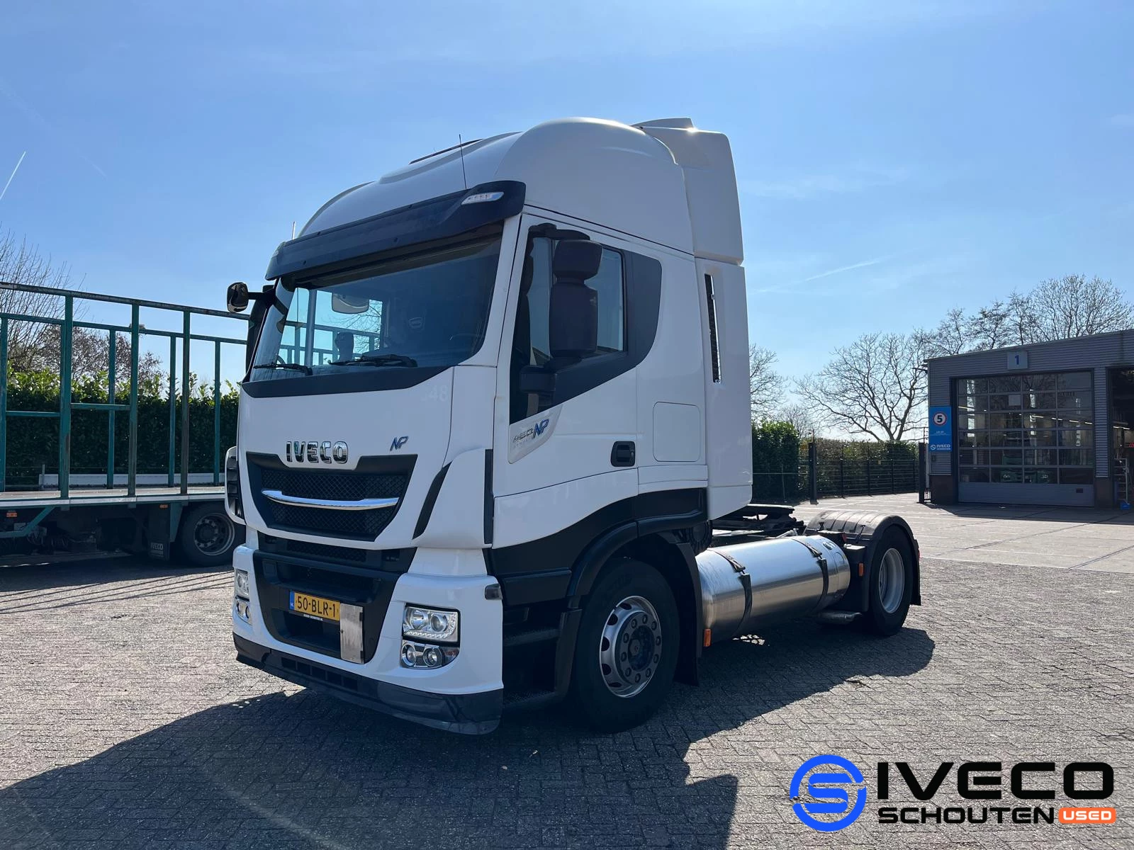 Hoofdafbeelding Iveco Stralis